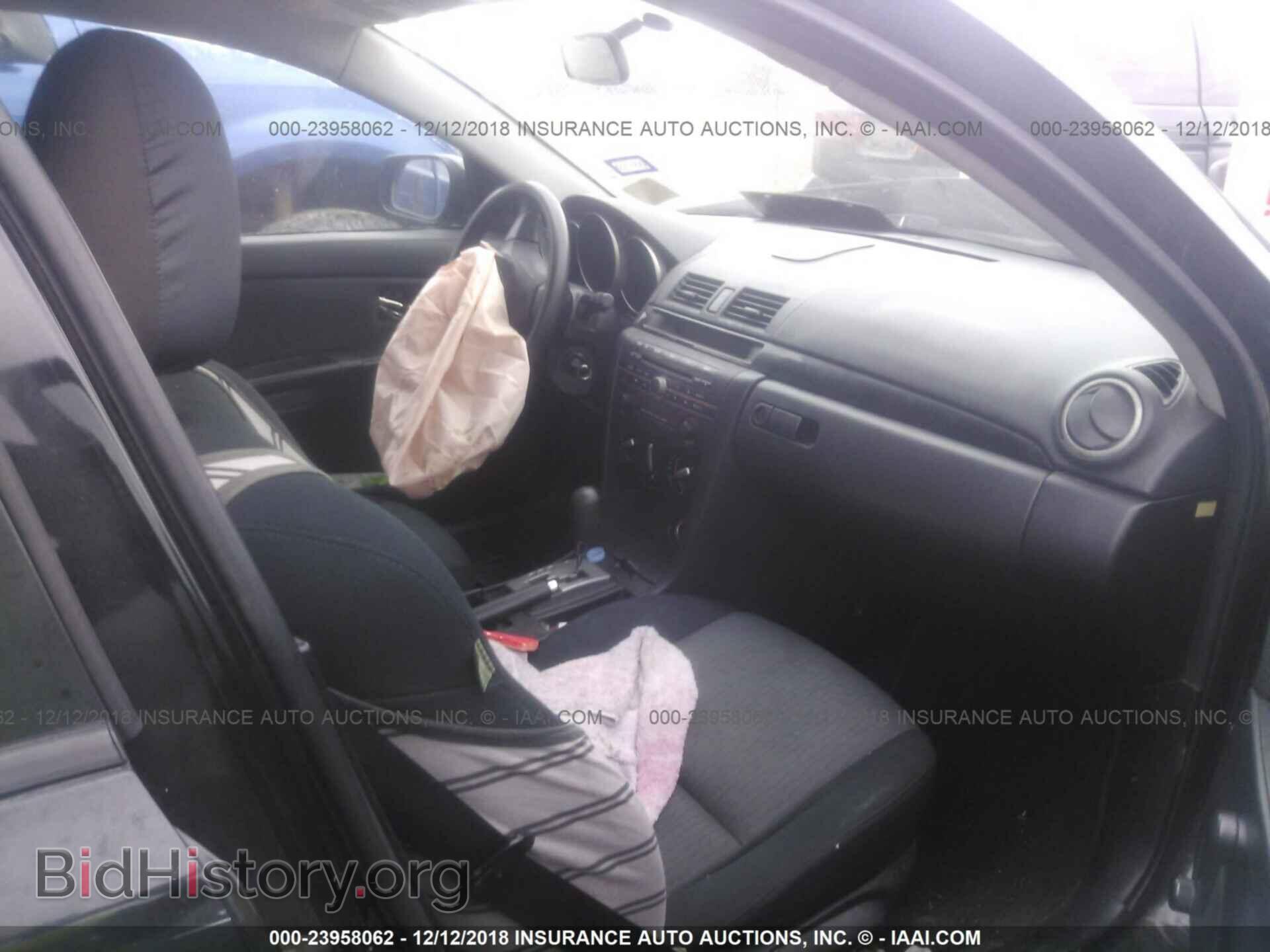 2009 MAZDA 3 - VIN: JM1BK32F491199132 - Фото 5