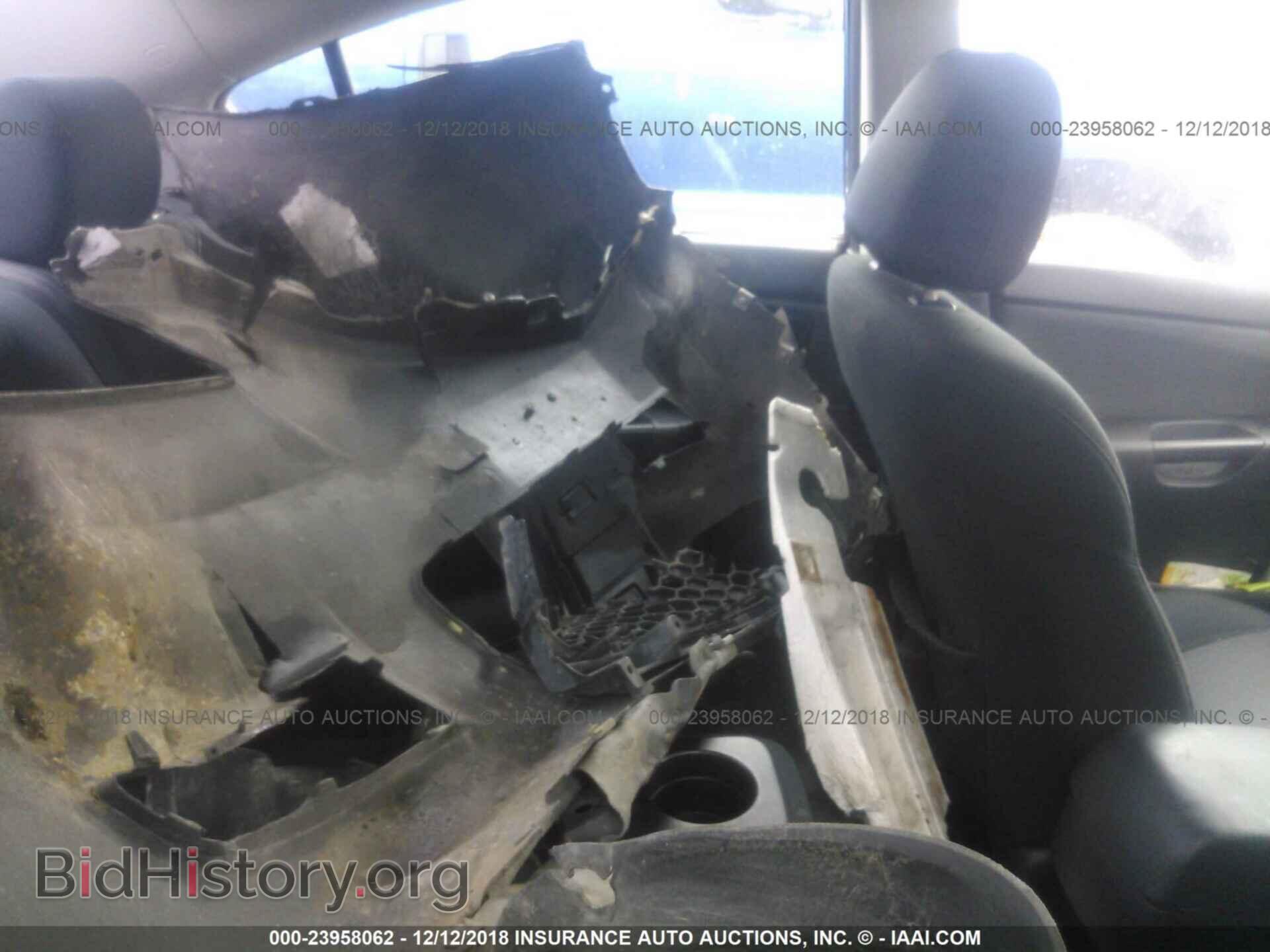 2009 MAZDA 3 - VIN: JM1BK32F491199132 - Фото 8
