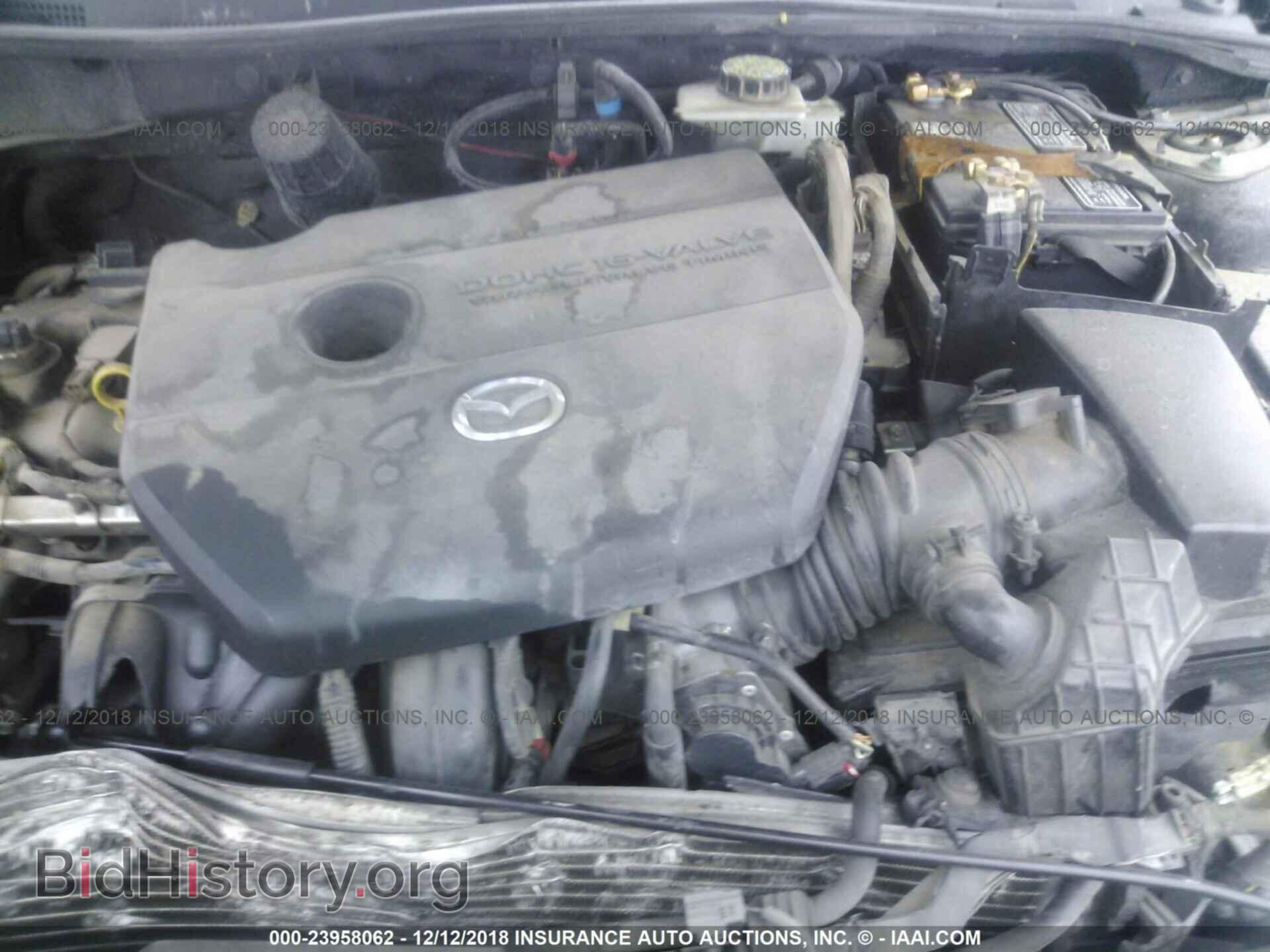 2009 MAZDA 3 - VIN: JM1BK32F491199132 - Фото 10