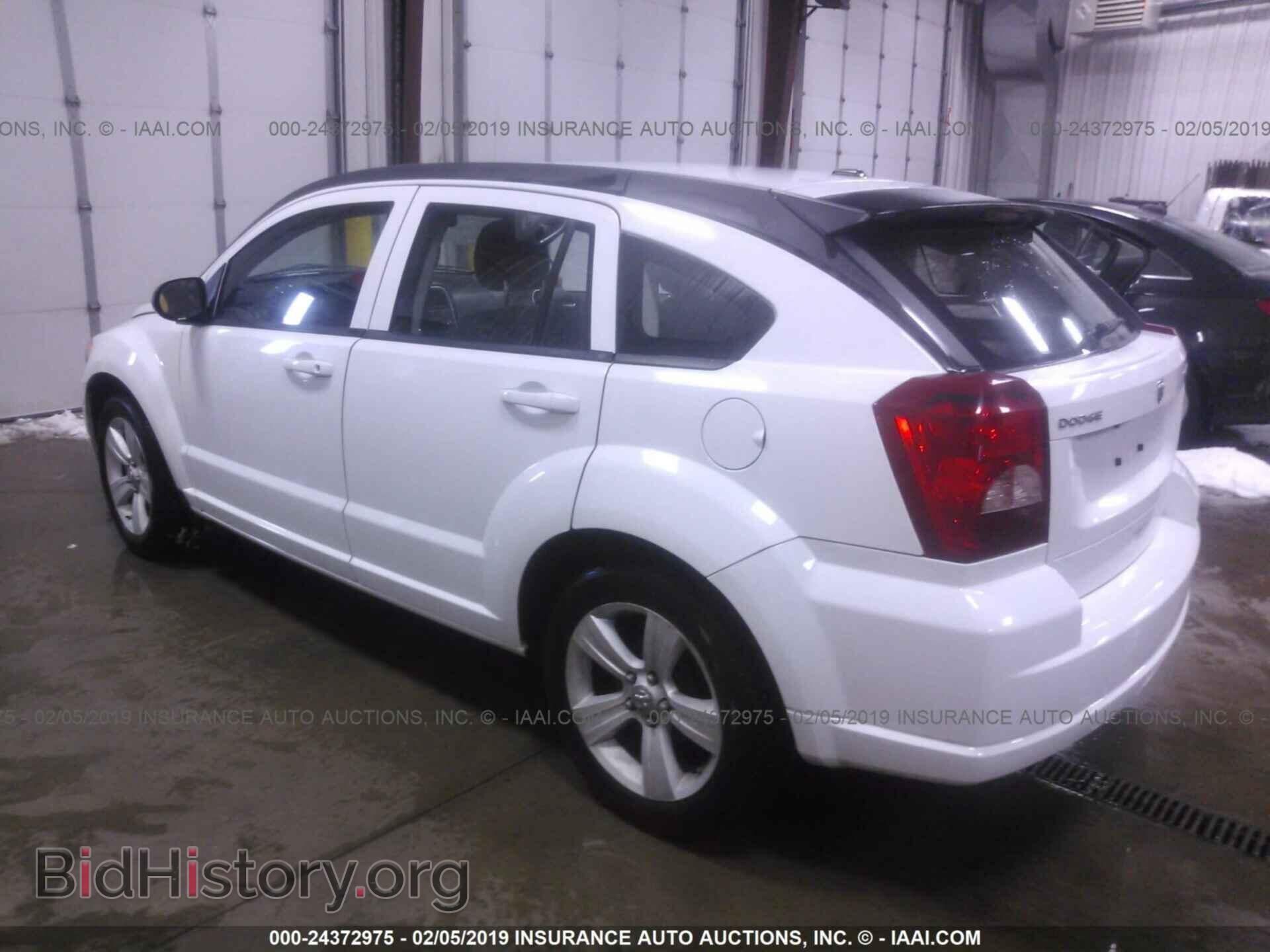 2011 DODGE CALIBER - VIN: 1B3CB3HA7BD264786 - Фото 3