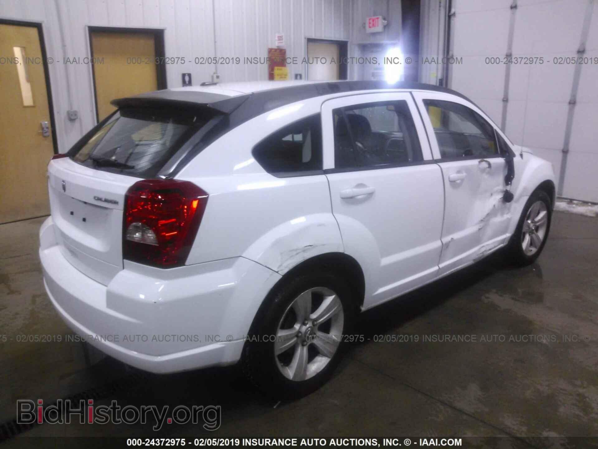 2011 DODGE CALIBER - VIN: 1B3CB3HA7BD264786 - Фото 4