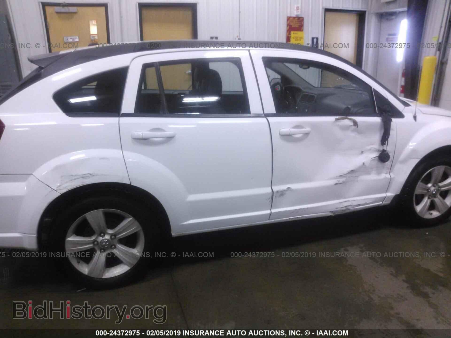 2011 DODGE CALIBER - VIN: 1B3CB3HA7BD264786 - Фото 6