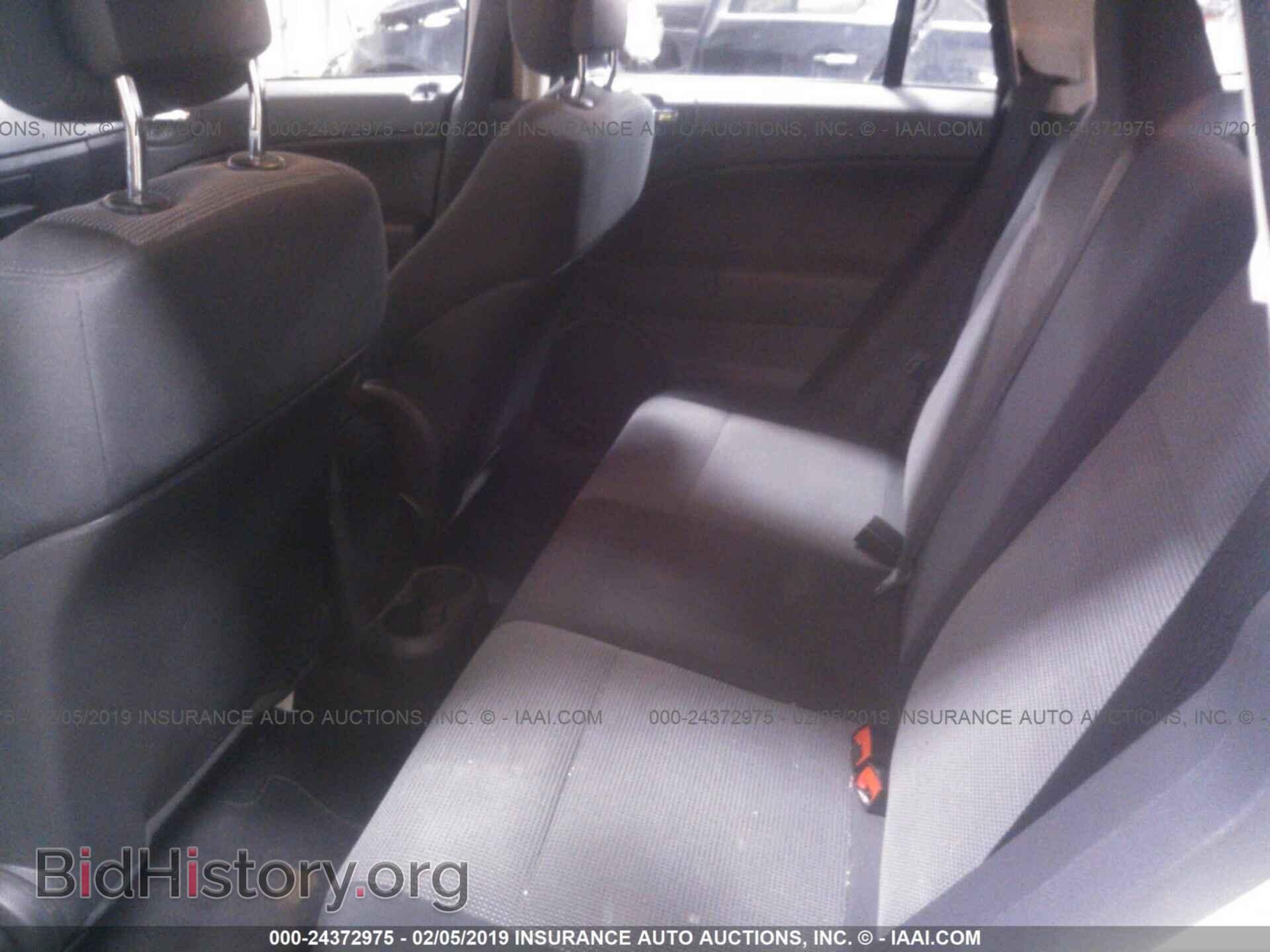 2011 DODGE CALIBER - VIN: 1B3CB3HA7BD264786 - Фото 8