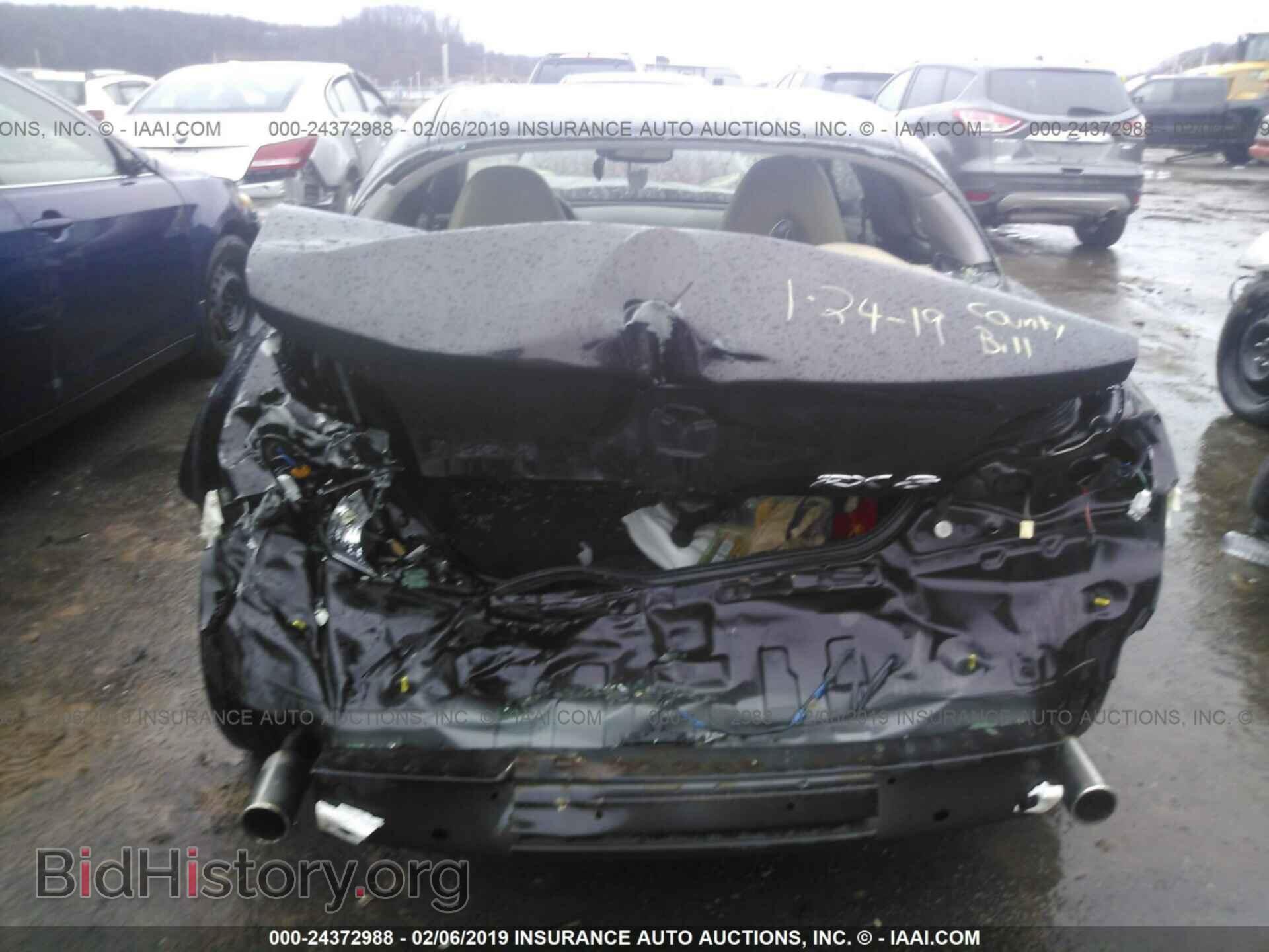 2005 MAZDA RX8 - VIN: JM1FE17N750150892 - Фото 6