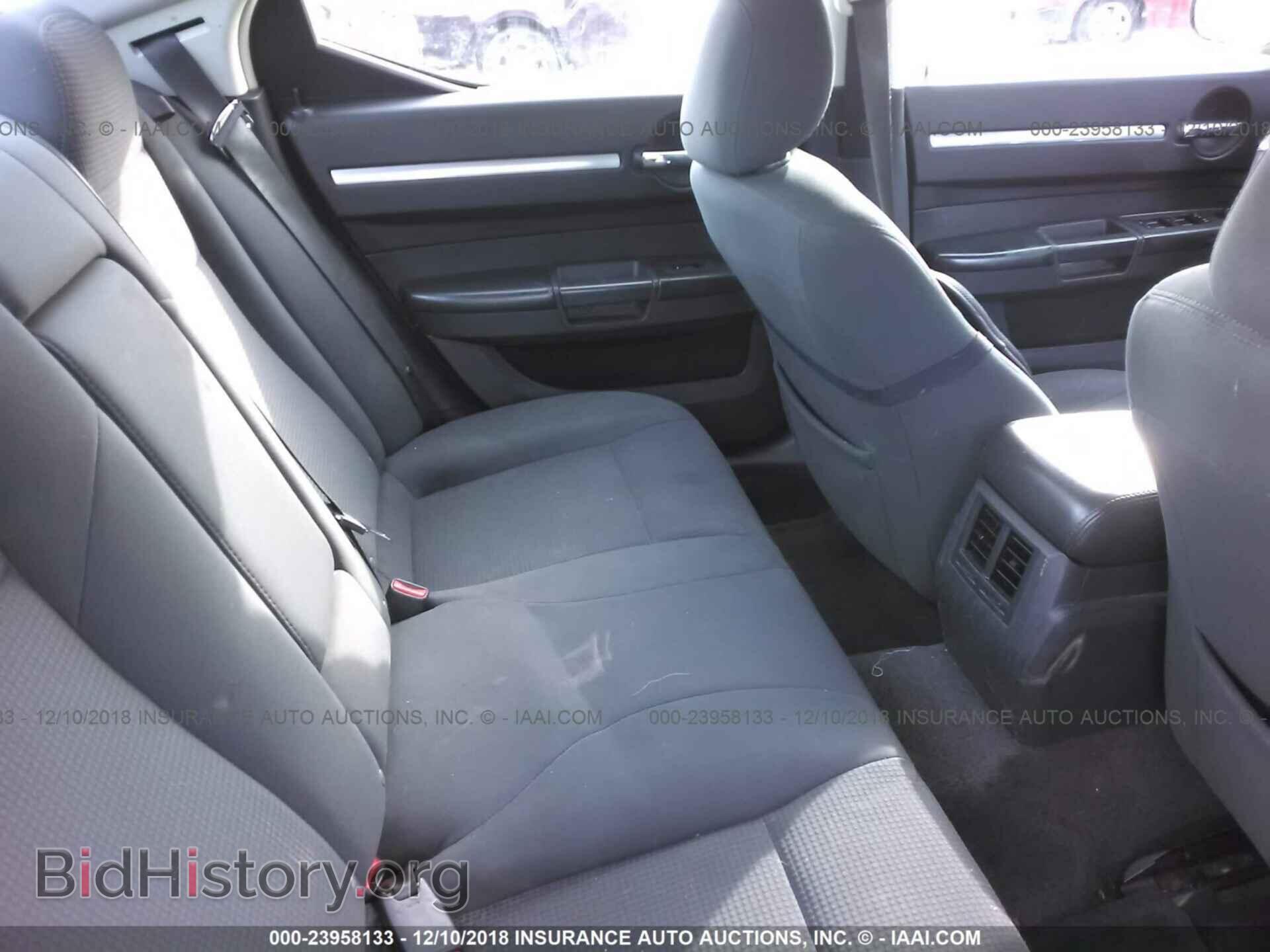 2010 DODGE CHARGER - VIN: 2B3CA3CVXAH231330 - Фото 8