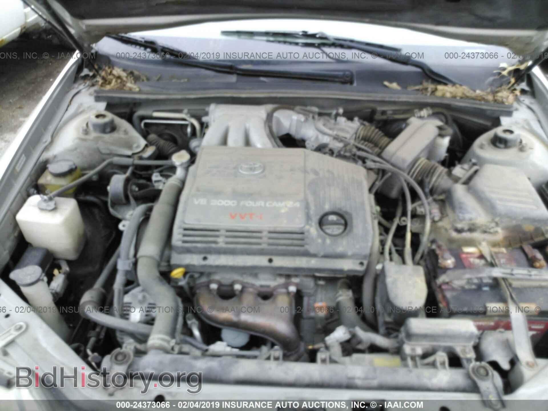 2003 TOYOTA AVALON - VIN: 4T1BF28B93U331063 - Фото 9