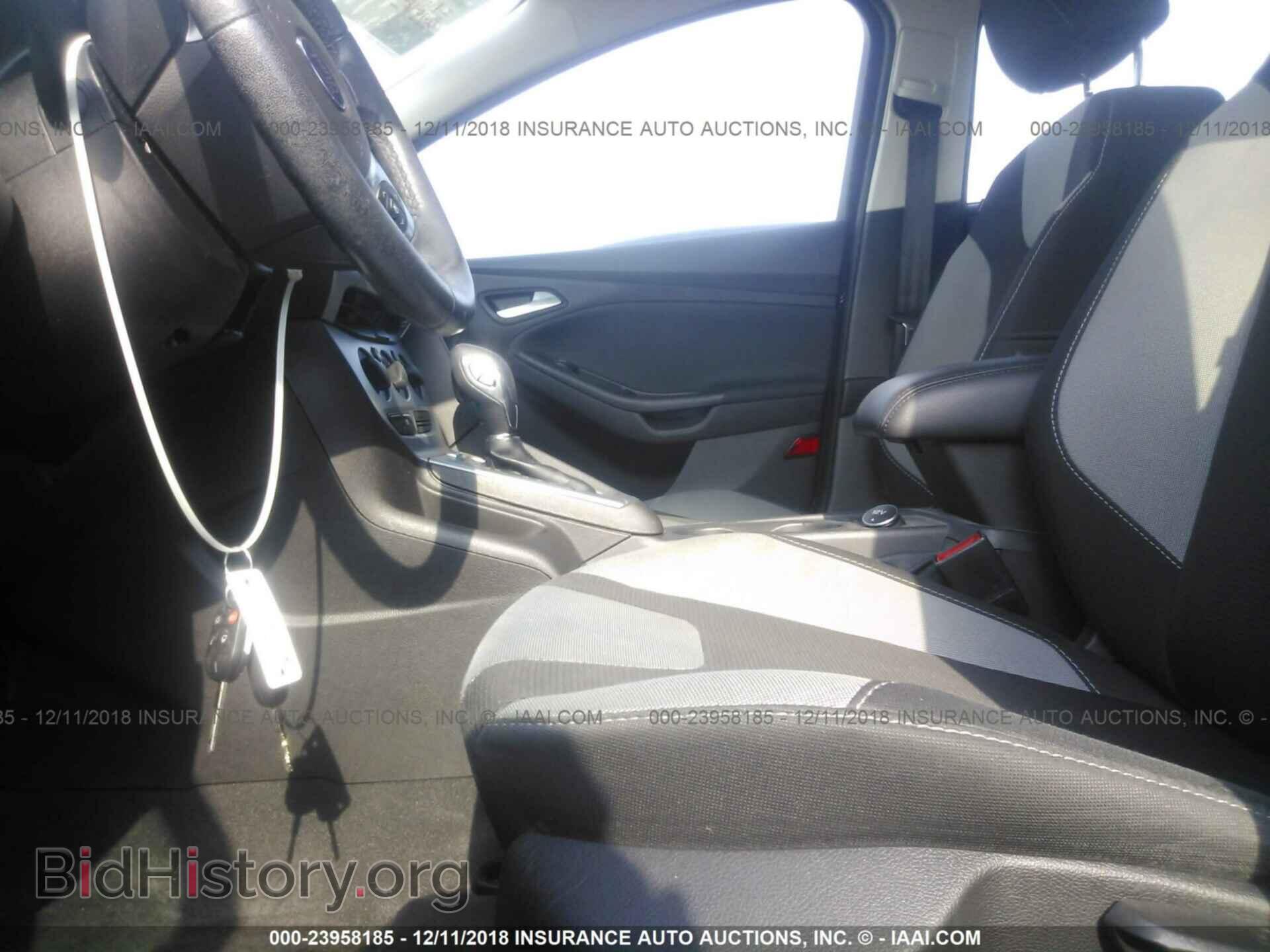 2014 FORD FOCUS - VIN: 1FADP3F24EL294330 - Photo 5