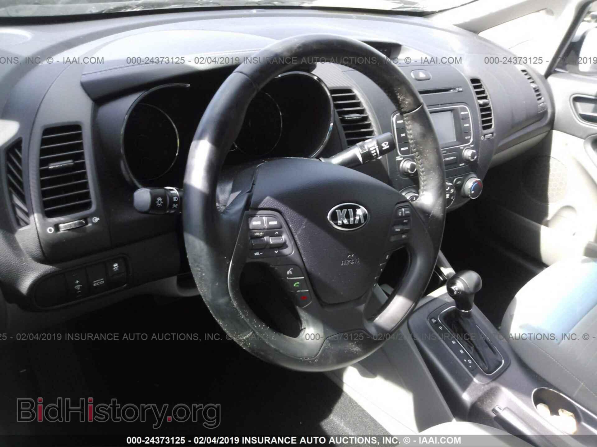 2014 KIA FORTE - VIN: KNAFX4A84E5121607 - Photo 5