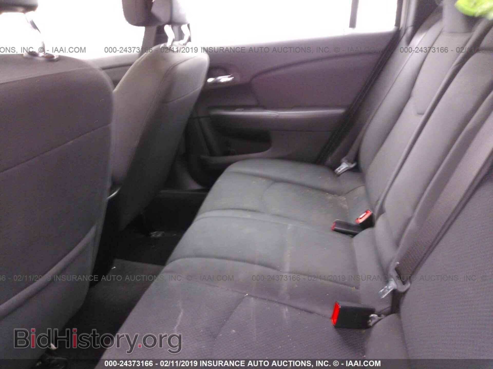 2012 CHRYSLER 200 - VIN: 1C3CCBAB0CN130128 - Фото 8