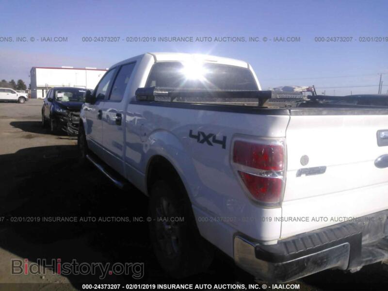 2014 Ford F150 (VIN 1FTFW1EF0EKF73682) — фото 3 из 10