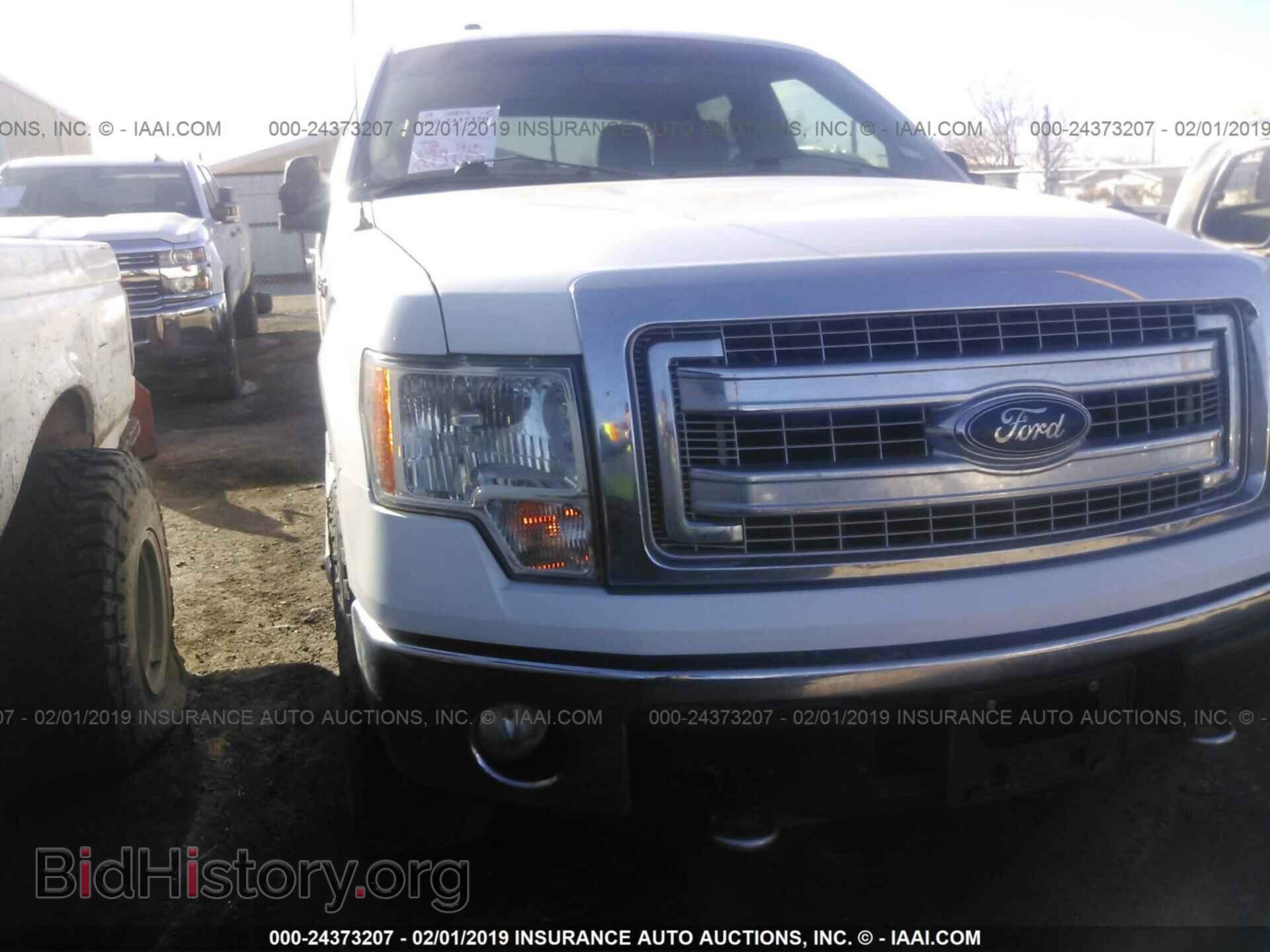 2014 FORD F150 - VIN: 1FTFW1EF0EKF73682 - Photo 6