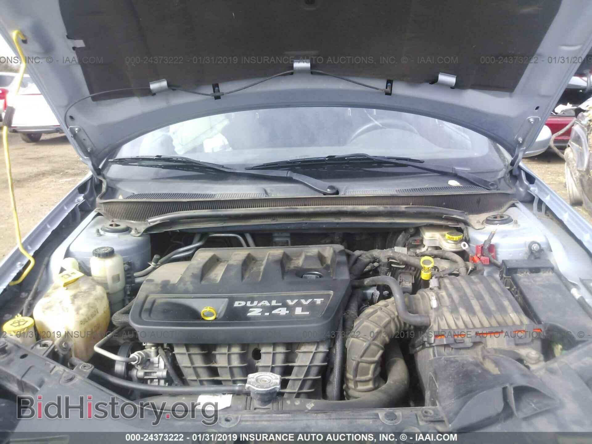 2012 CHRYSLER 200 - VIN: 1C3CCBAB0CN292471 - Фото 10