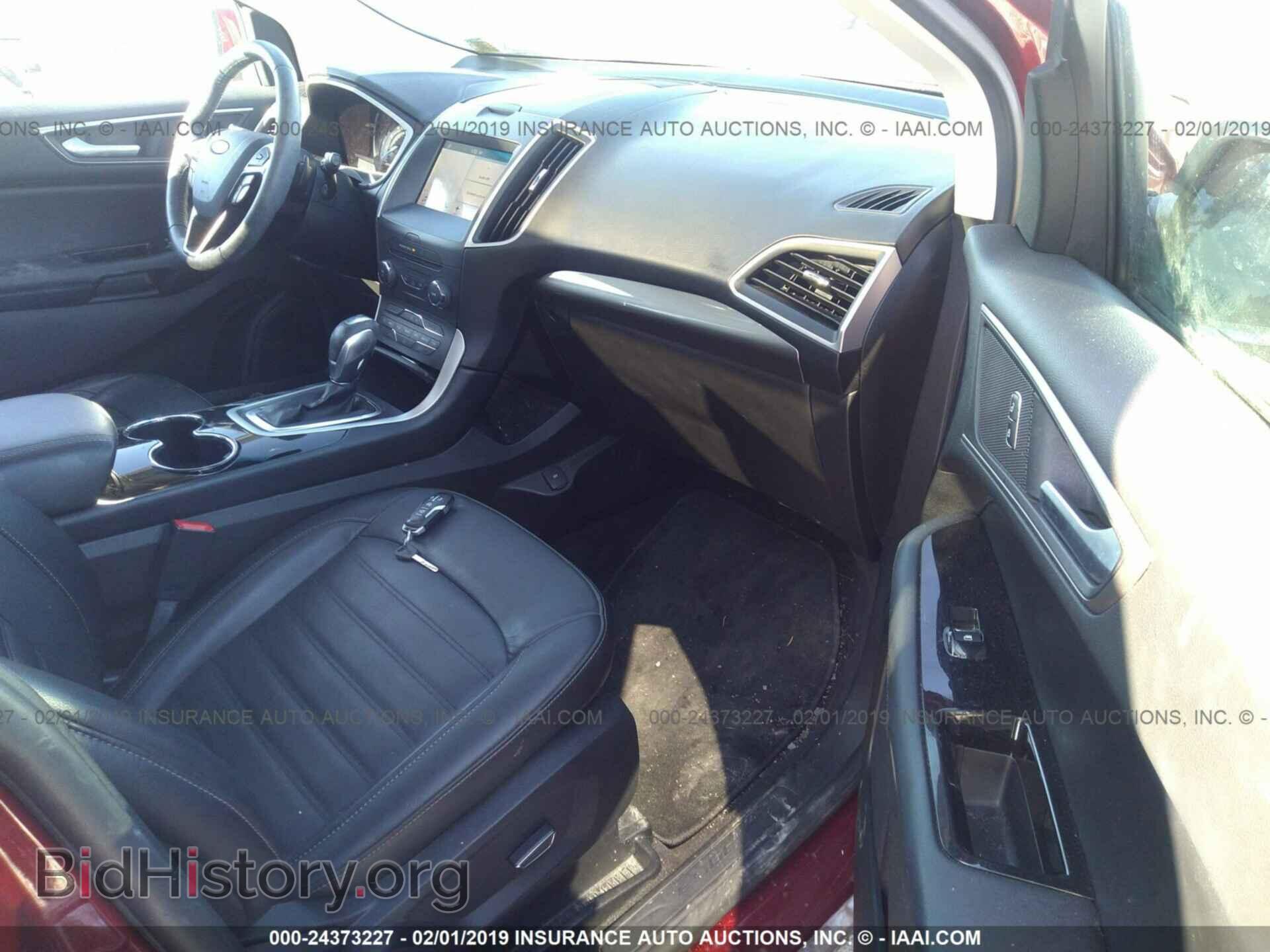 2016 FORD EDGE - VIN: 2FMPK4J89GBC03834 - Photo 5