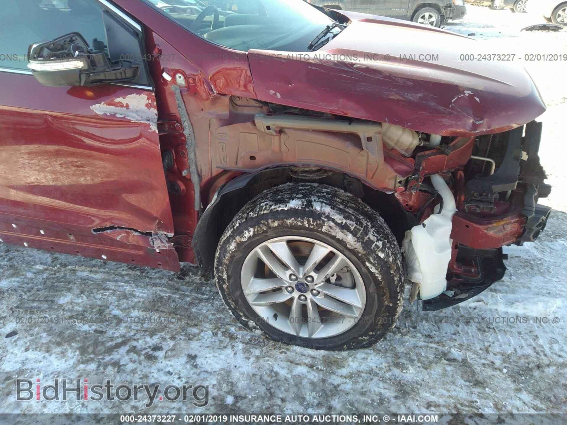 2016 FORD EDGE - VIN: 2FMPK4J89GBC03834 - Photo 6