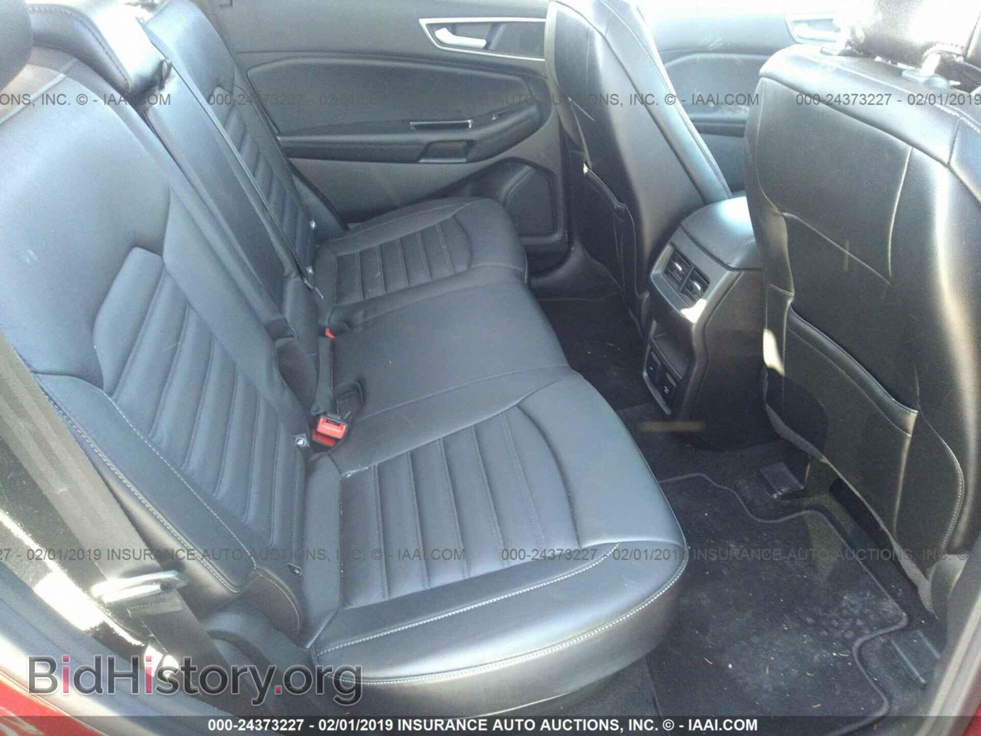 2016 FORD EDGE - VIN: 2FMPK4J89GBC03834 - Photo 8