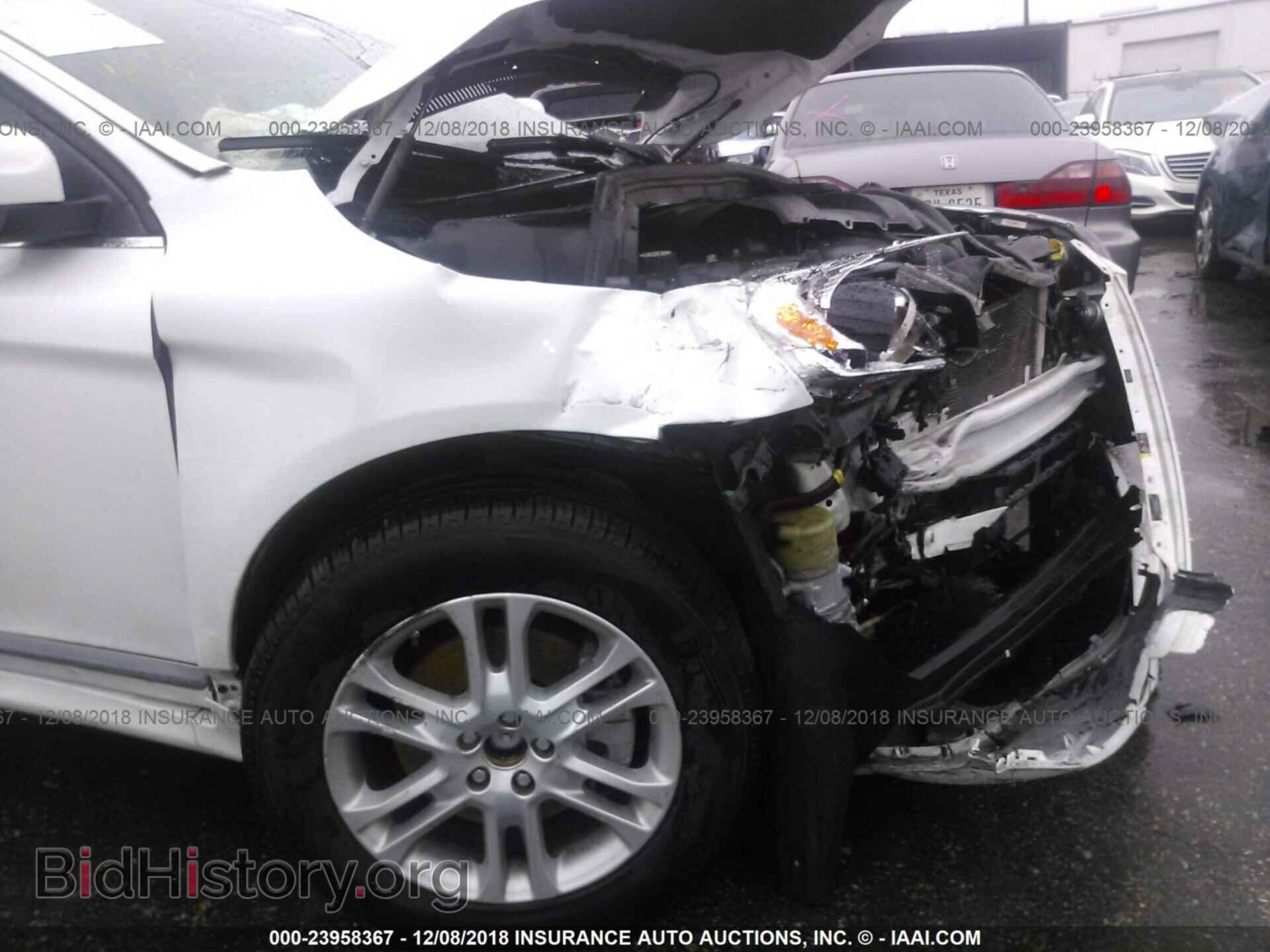 2014 VOLVO XC60 - VIN: YV4952DL2E2540094 - Фото 6