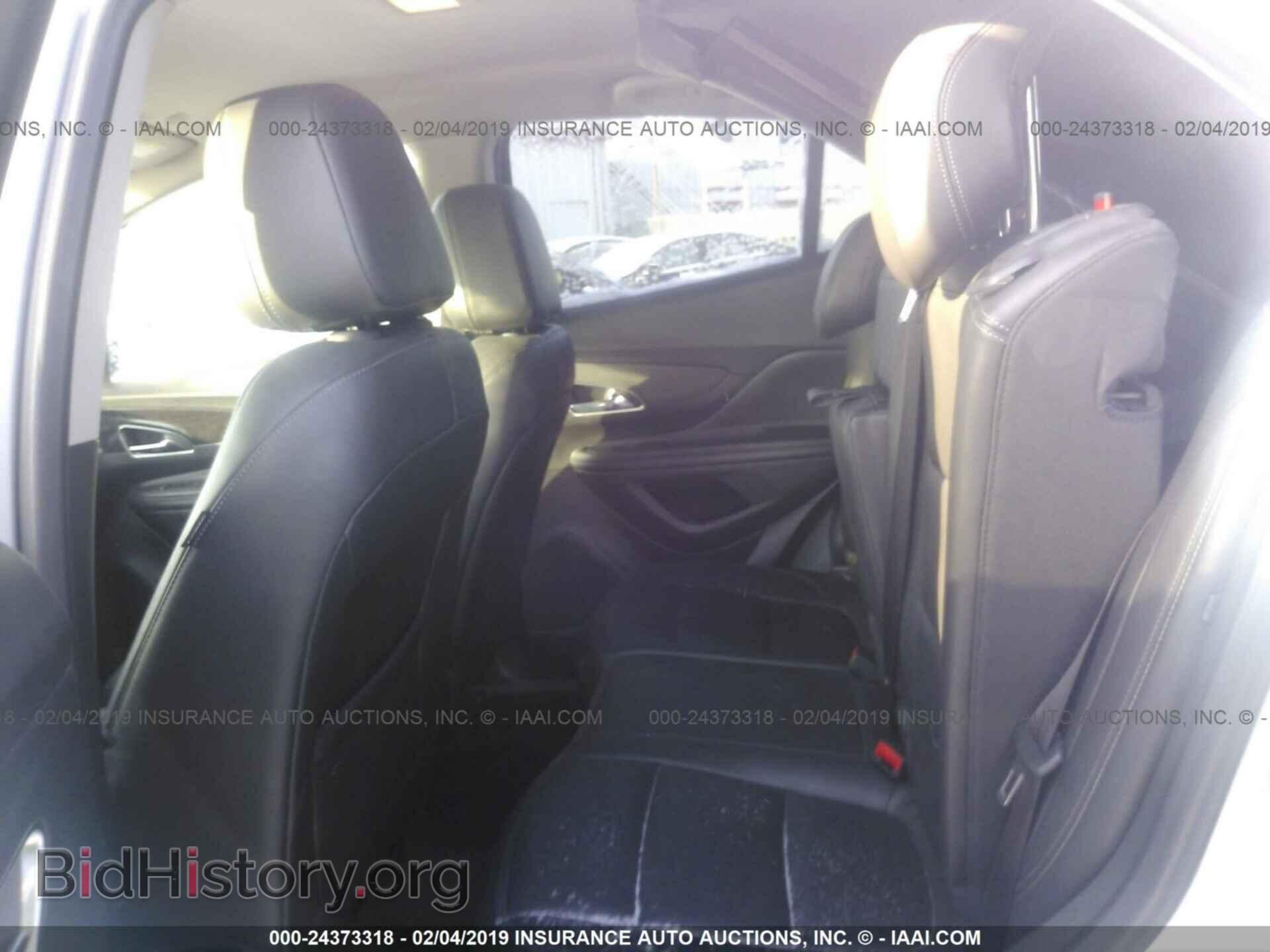 2015 BUICK ENCORE - VIN: KL4CJCSB9FB198112 - Photo 8
