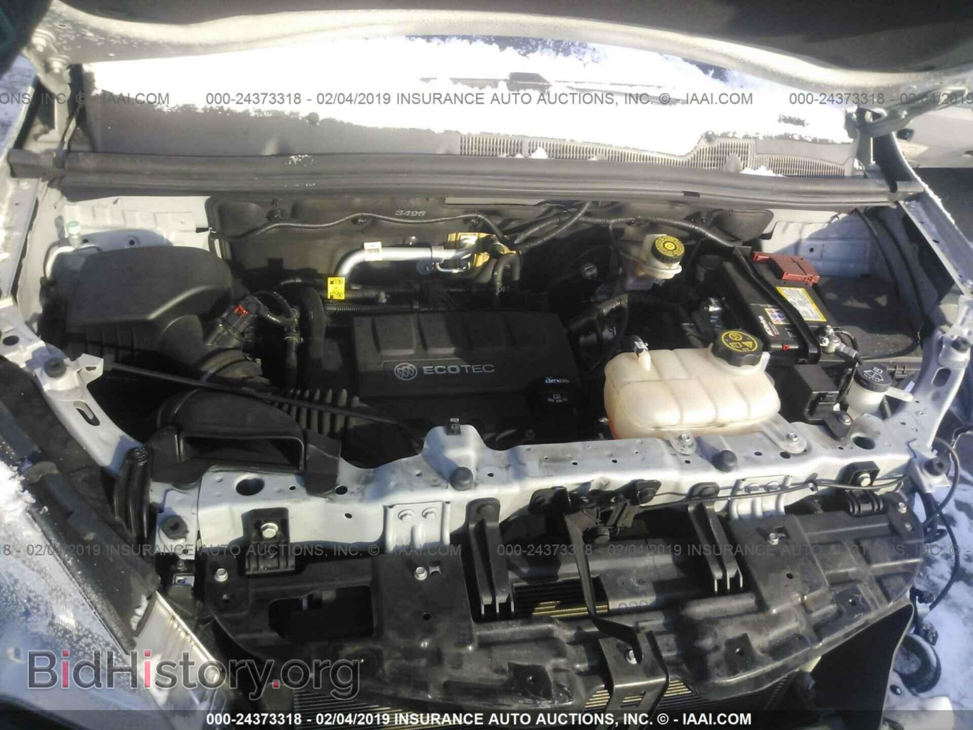 2015 BUICK ENCORE - VIN: KL4CJCSB9FB198112 - Photo 10