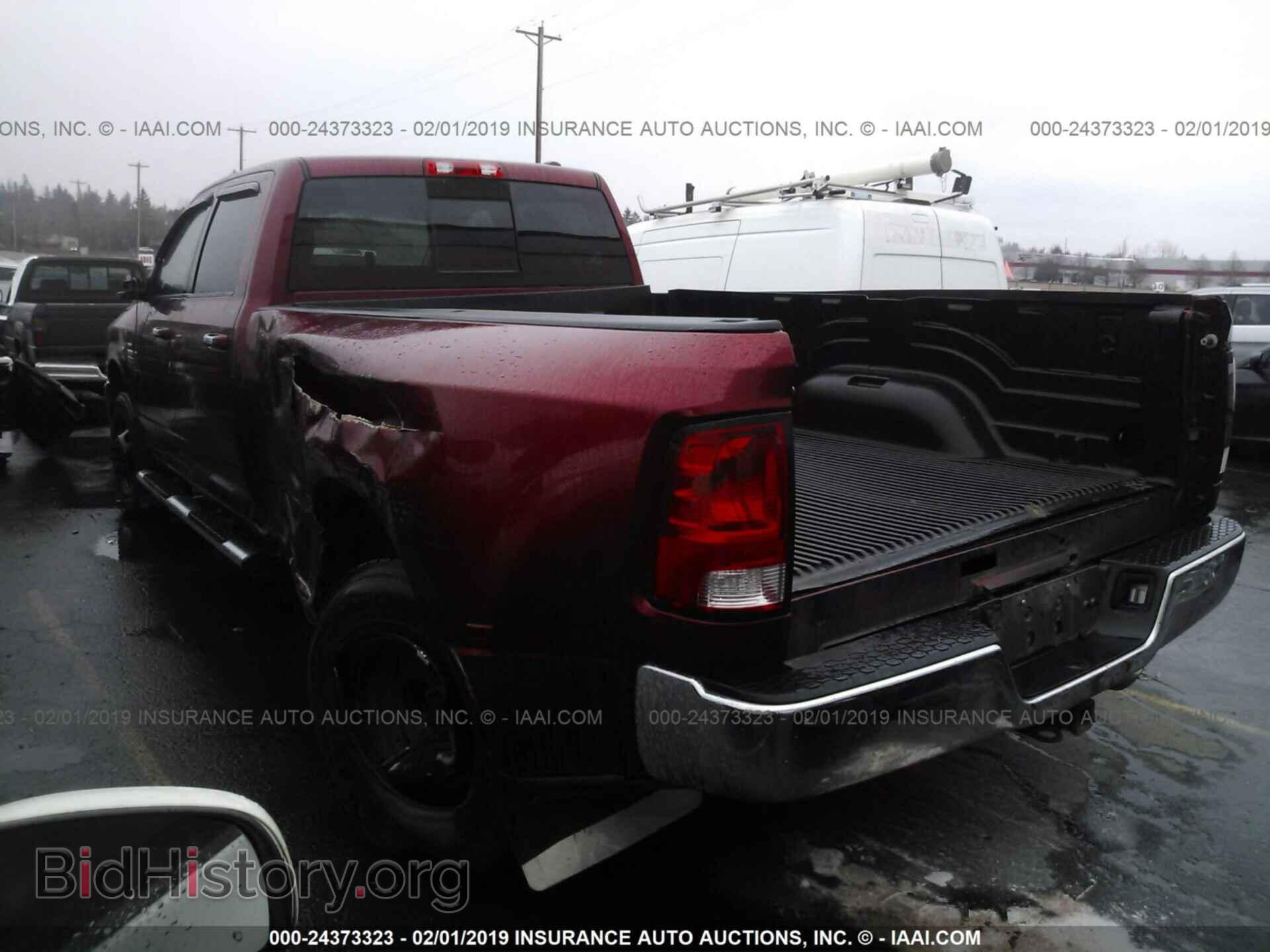 2012 DODGE RAM 3500 - VIN: 3C63DRHL6CG175249 - Фото 3