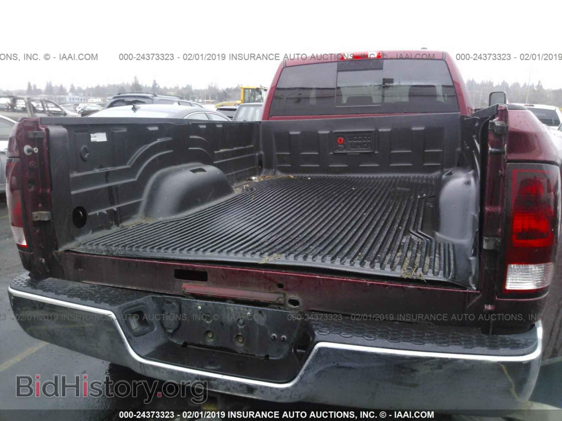 2012 DODGE RAM 3500 - VIN: 3C63DRHL6CG175249 - Фото 8