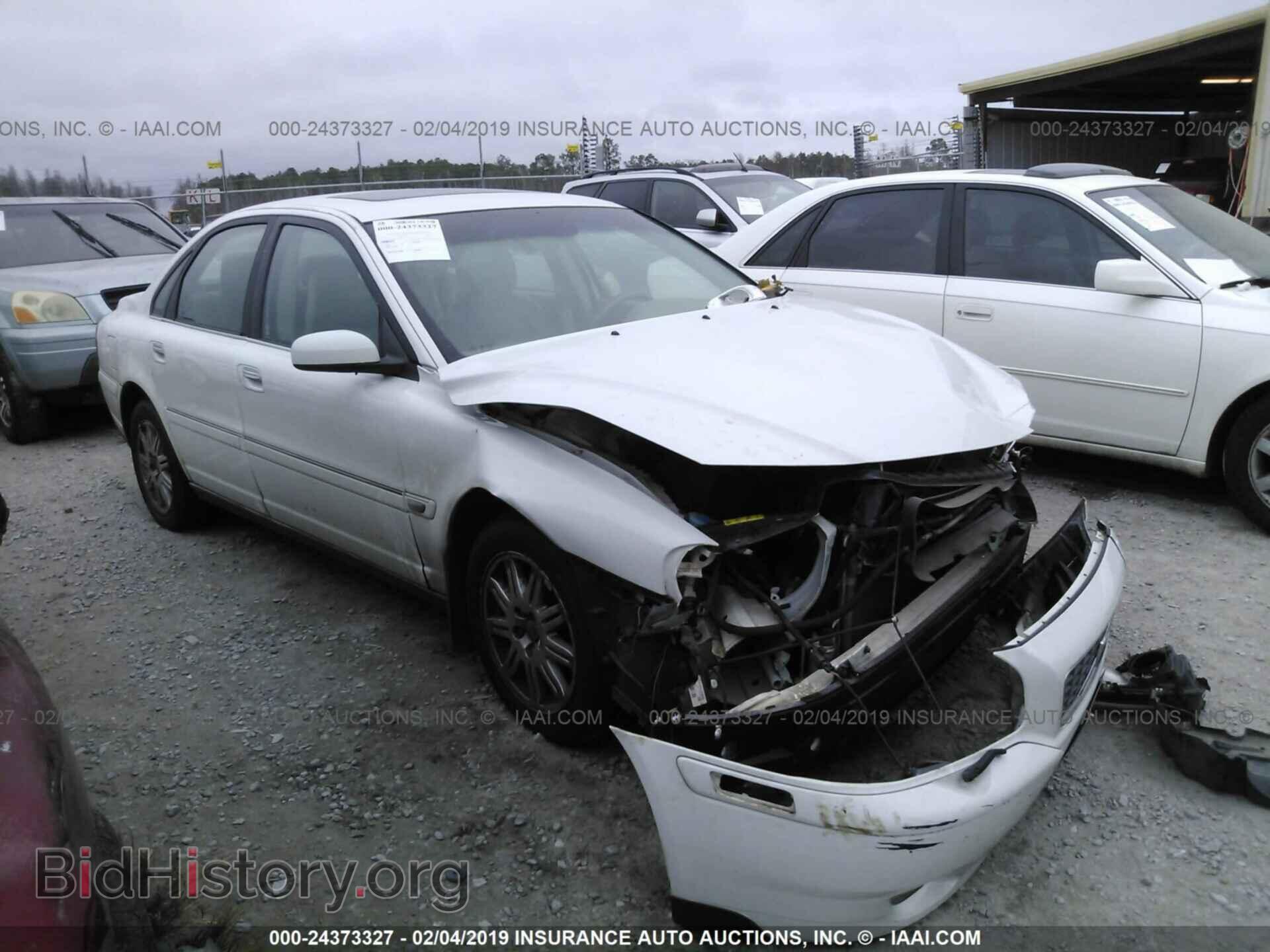 Photo YV1TS592651405834 - VOLVO S80 2005