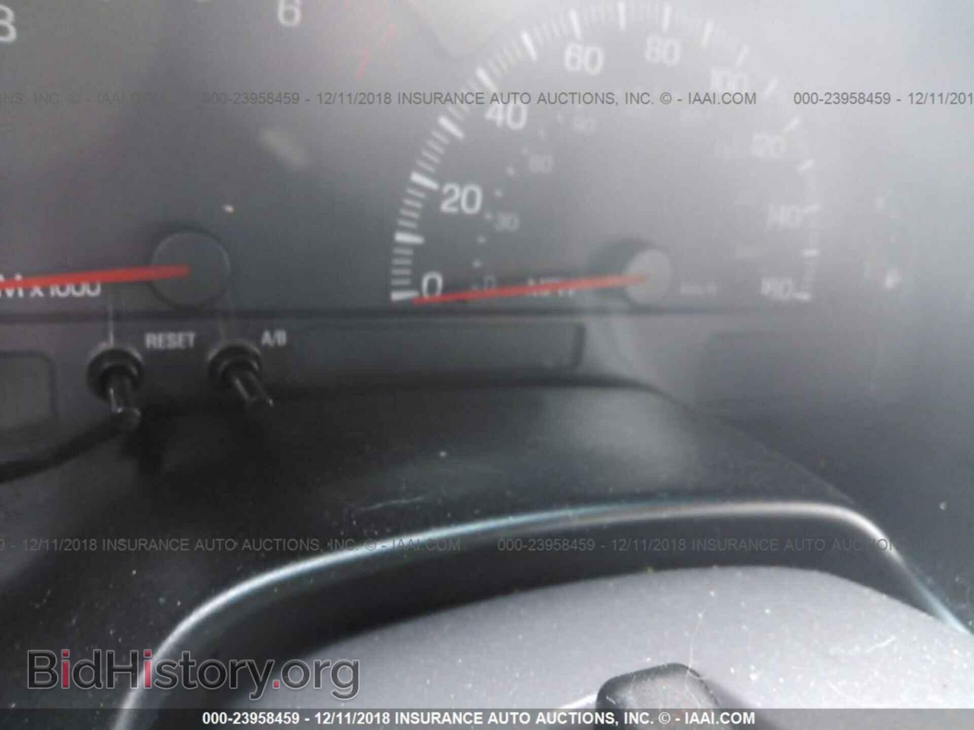 2000 LINCOLN LS - VIN: 1LNHM86S5YY879129 - Фото 7