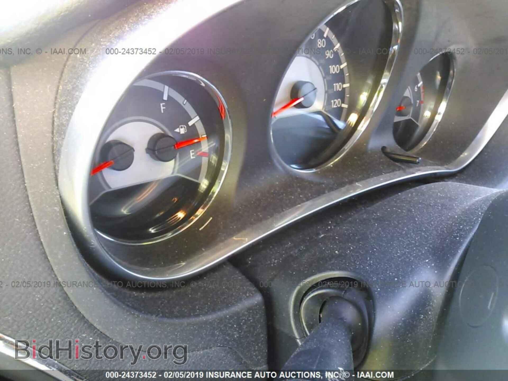 2012 CHRYSLER 200 - VIN: 1C3CCBAB1CN202308 - Photo 7