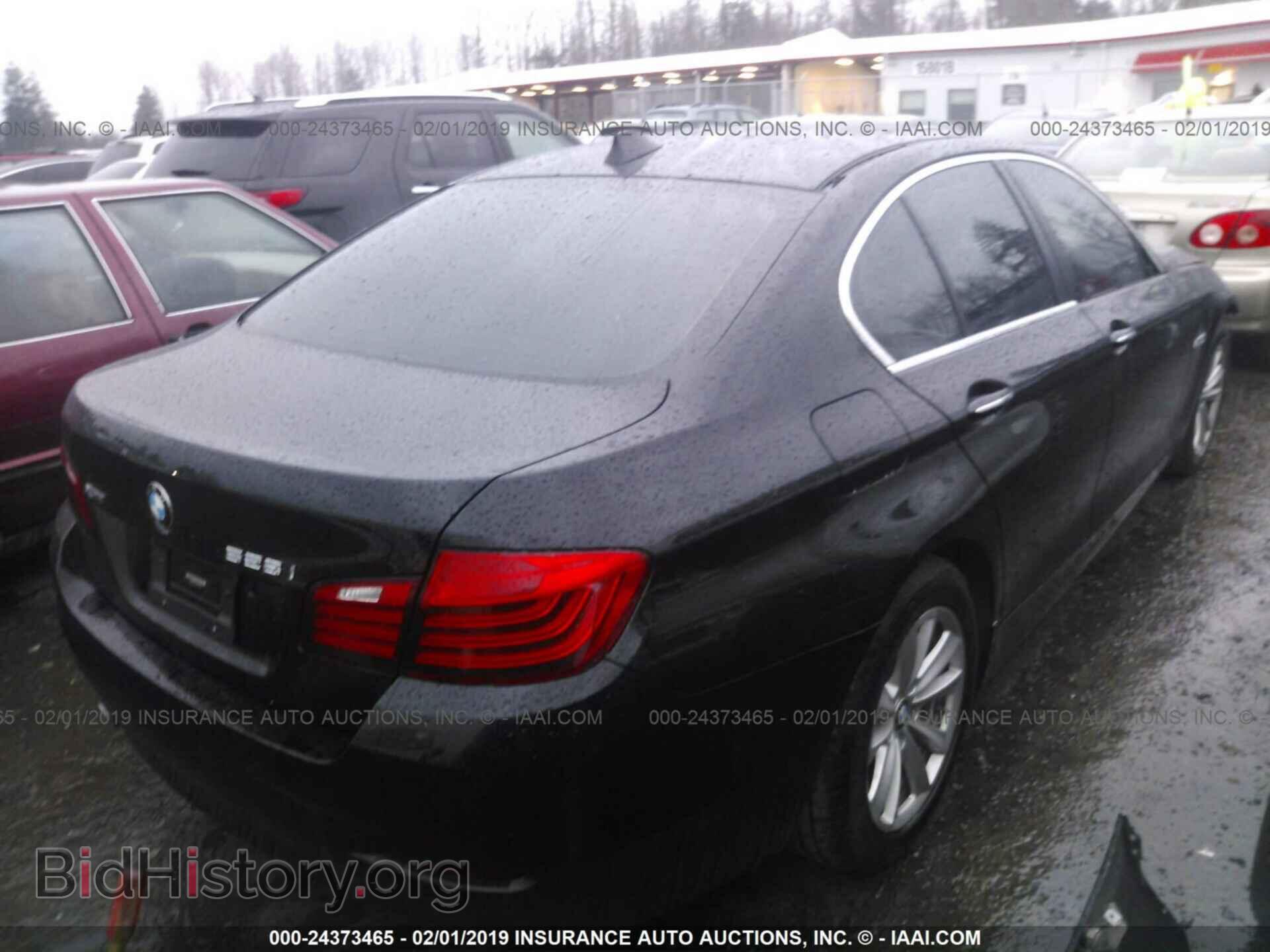 2016 BMW 528 - VIN: WBA5A7C54GG150615 - Photo 4