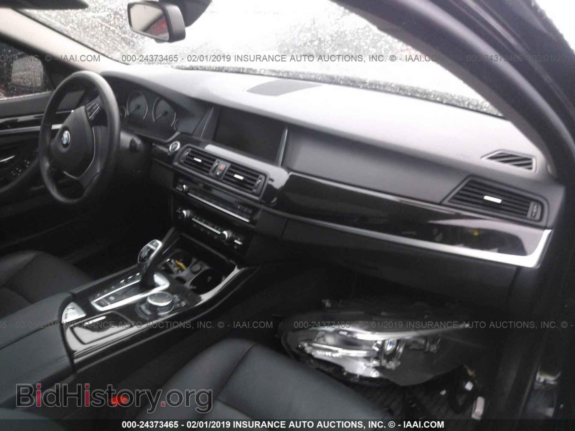 2016 BMW 528 - VIN: WBA5A7C54GG150615 - Photo 5