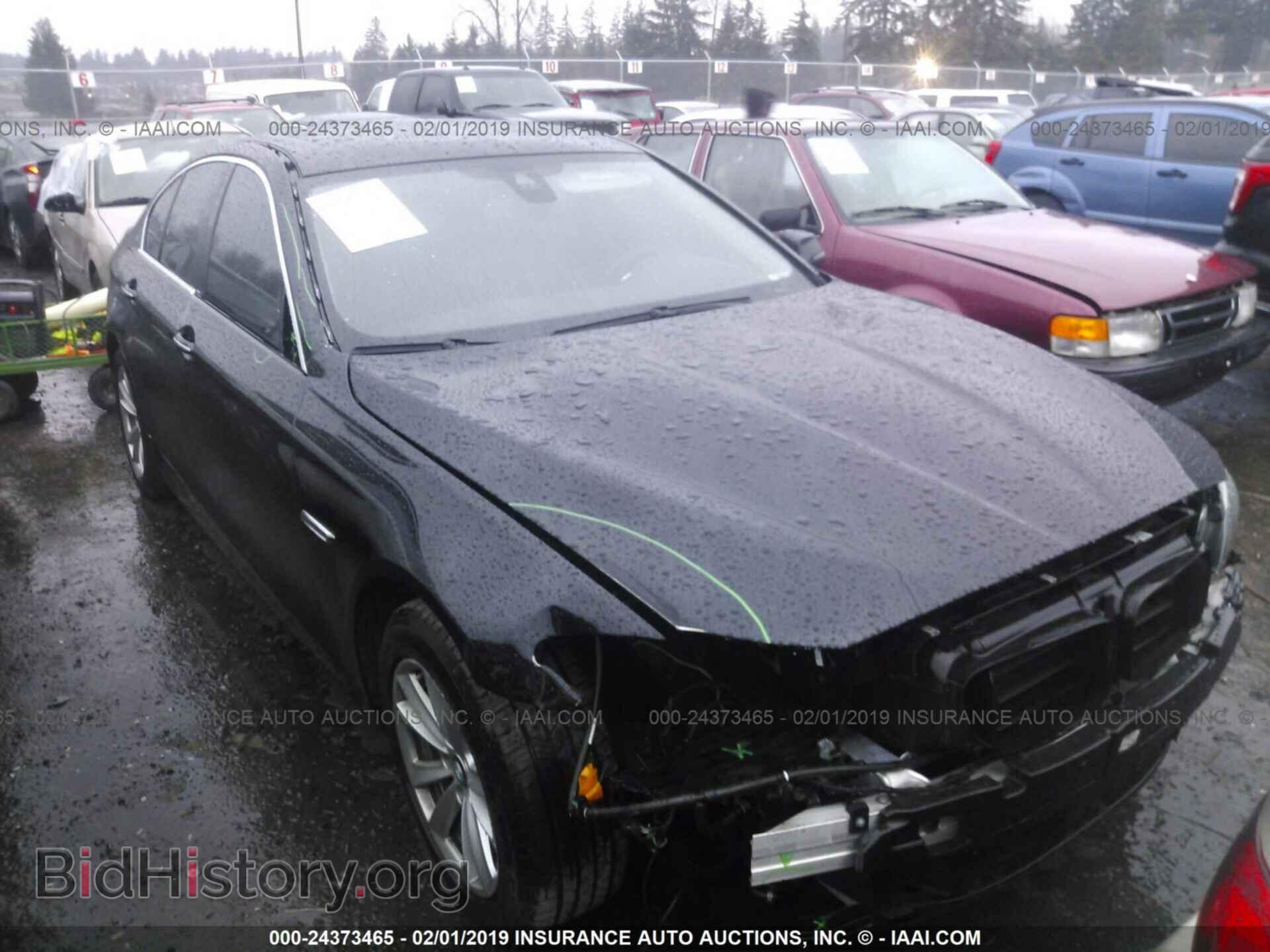 2016 BMW 528 - VIN: WBA5A7C54GG150615 - Photo 6