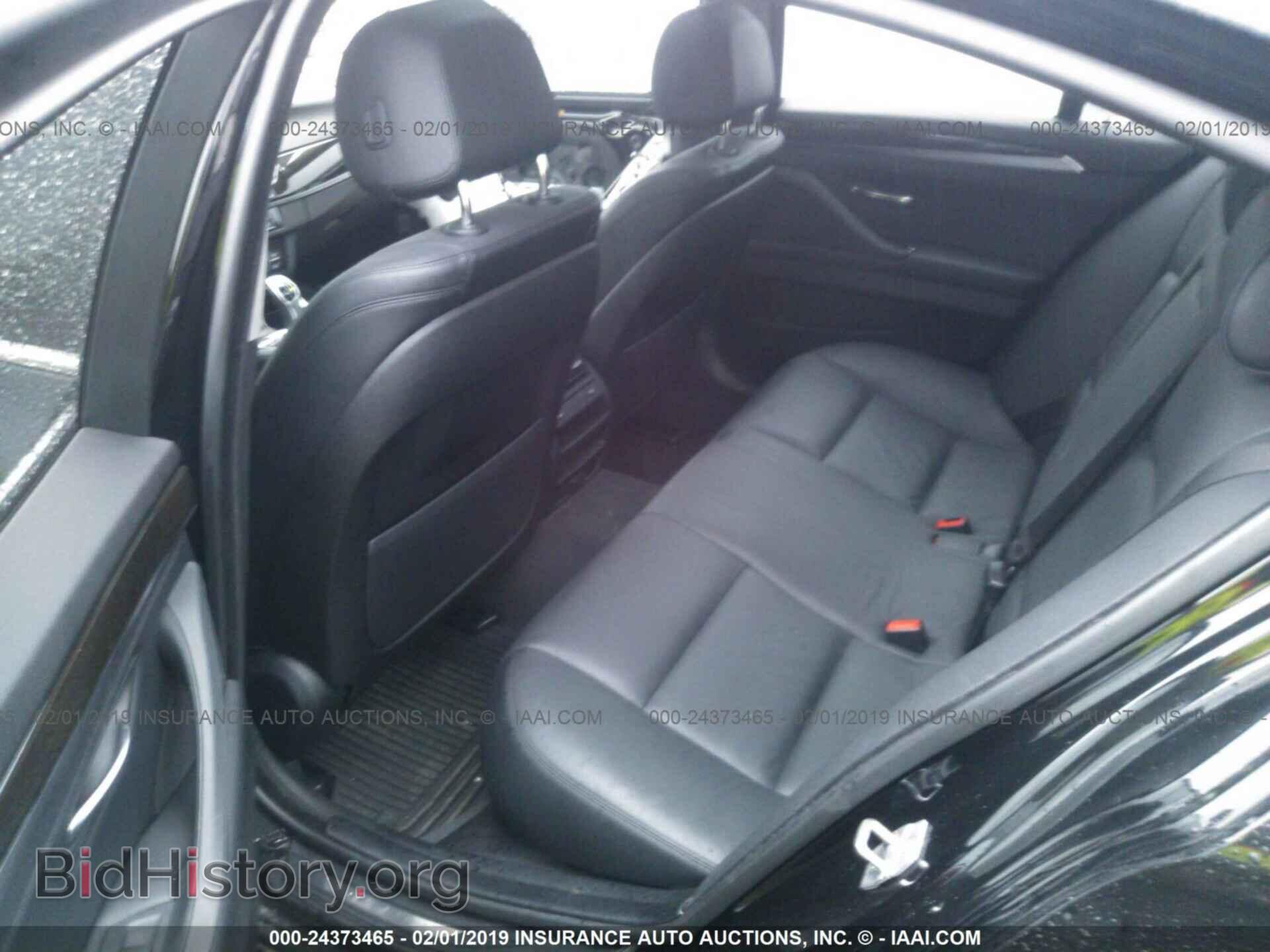 2016 BMW 528 - VIN: WBA5A7C54GG150615 - Photo 8