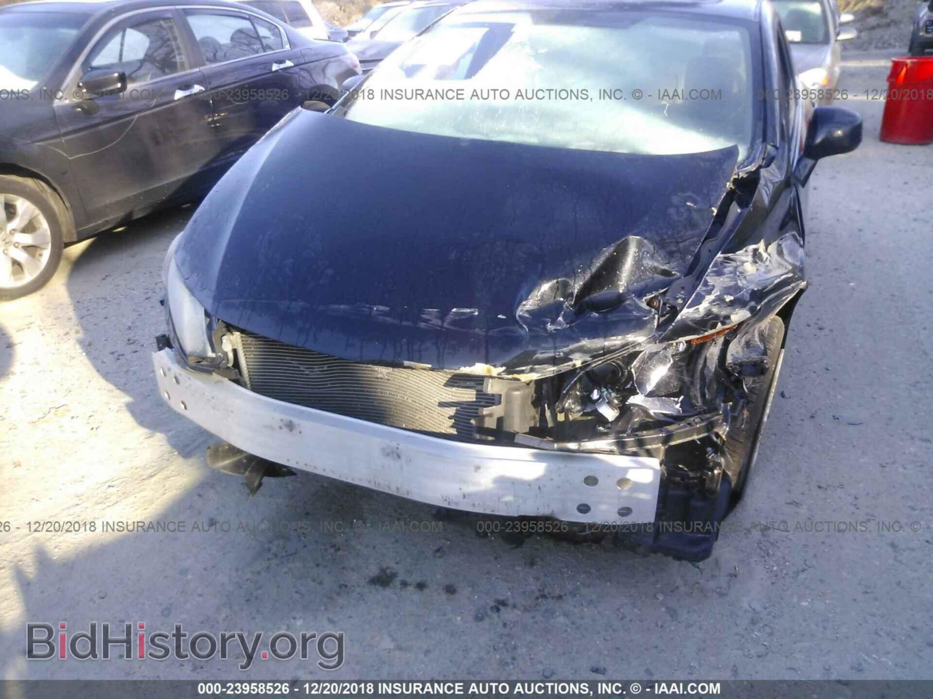 2012 HONDA CIVIC - VIN: 2HGFB2F88CH333769 - Фото 6