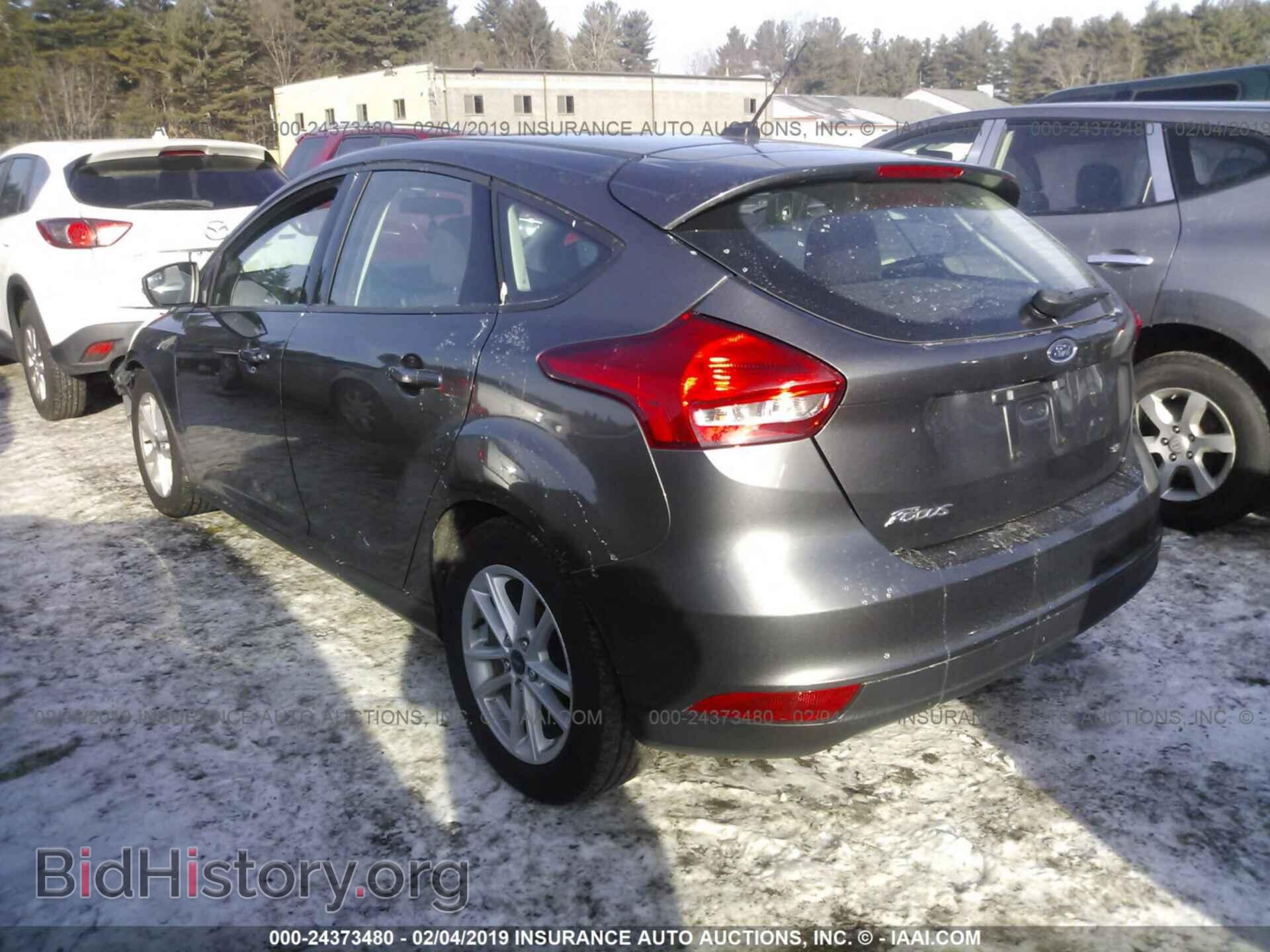 2017 FORD FOCUS - VIN: 1FADP3K29HL247255 - Photo 3