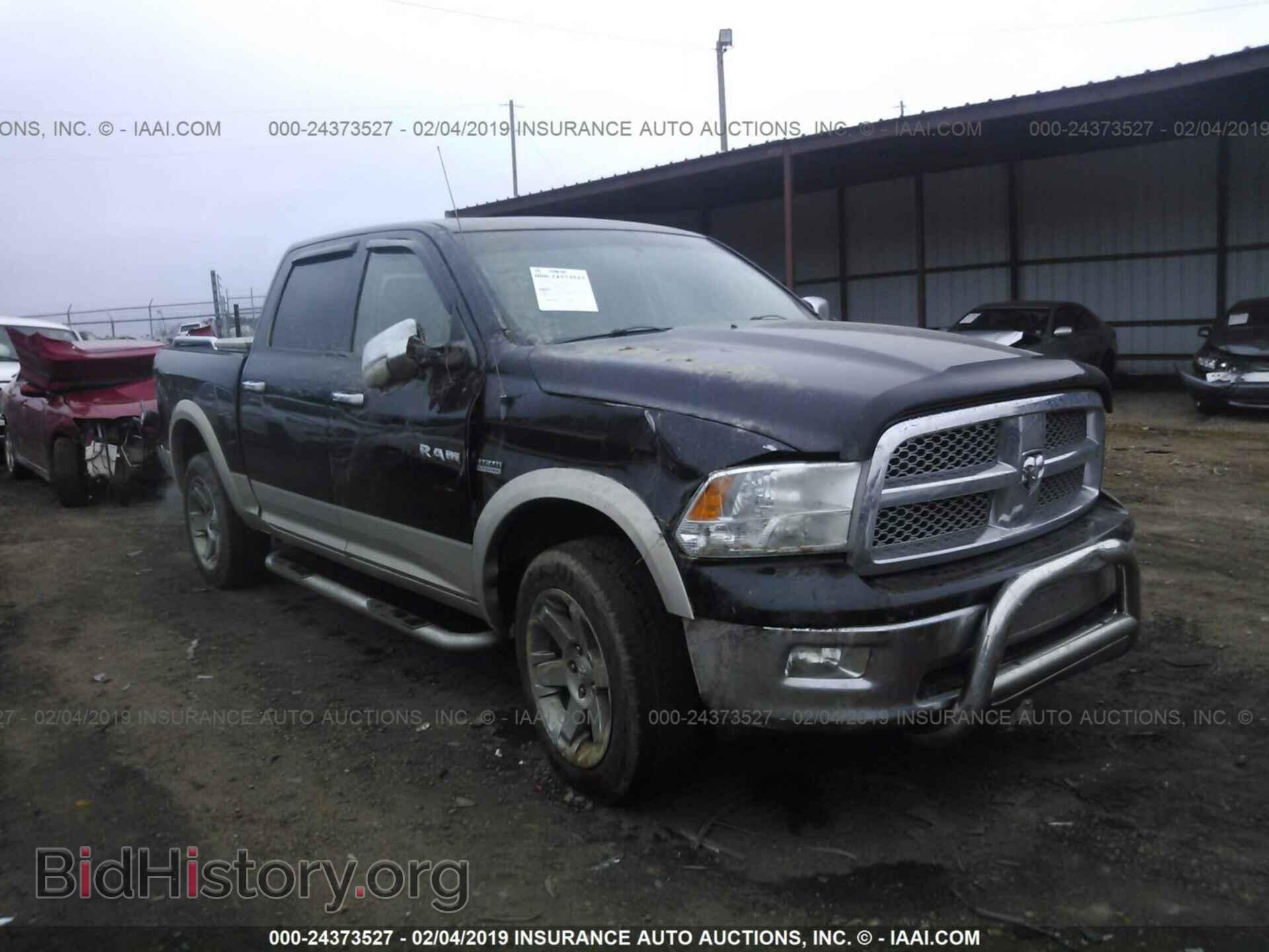 Фотография 1D3HV13T59S769957 - DODGE RAM 1500 2009