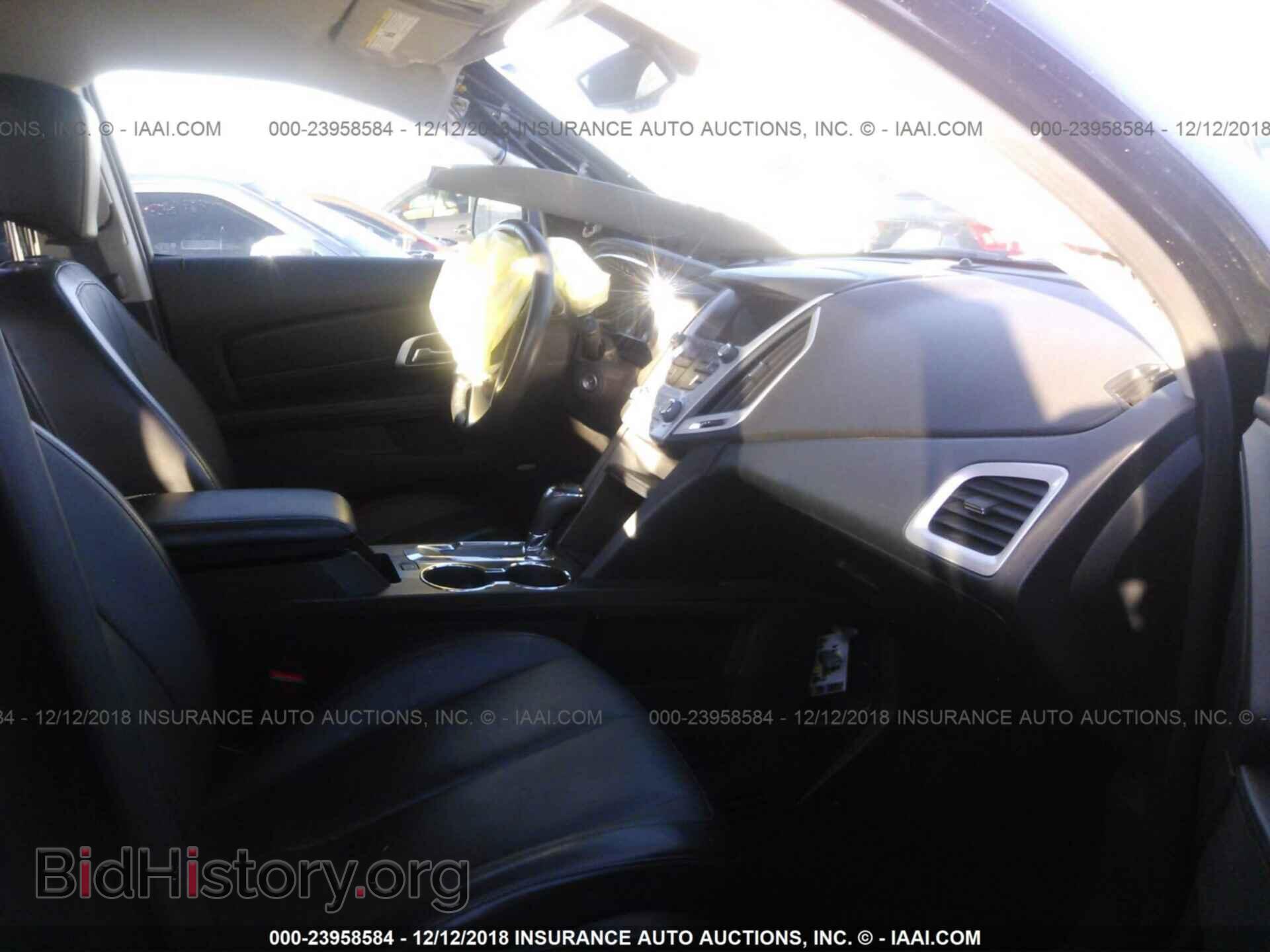 2016 GMC TERRAIN - VIN: 2GKFLPE38G6240822 - Фото 5