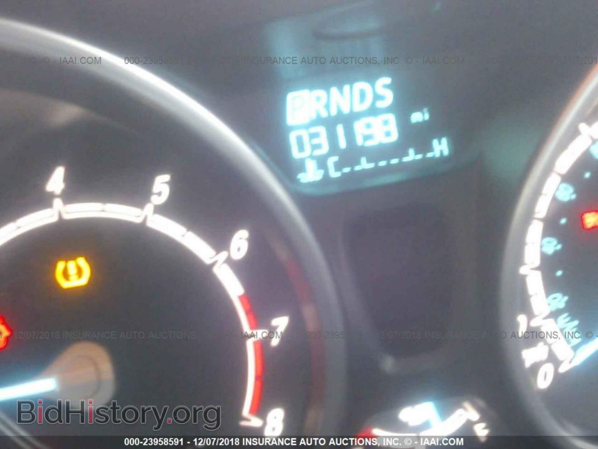 2017 FORD FIESTA - VIN: 3FADP4EJ1HM122984 - Photo 7
