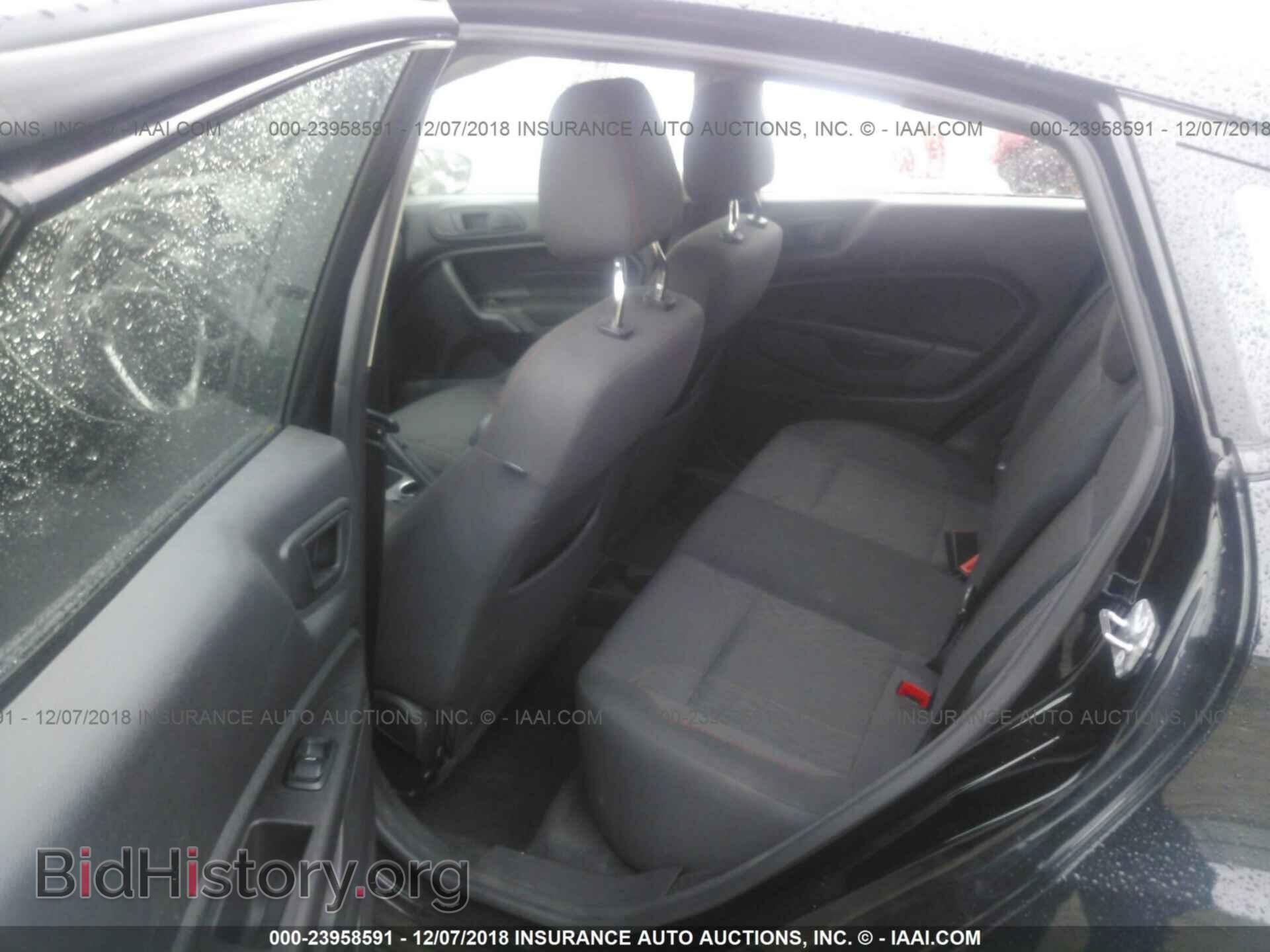 2017 FORD FIESTA - VIN: 3FADP4EJ1HM122984 - Photo 8