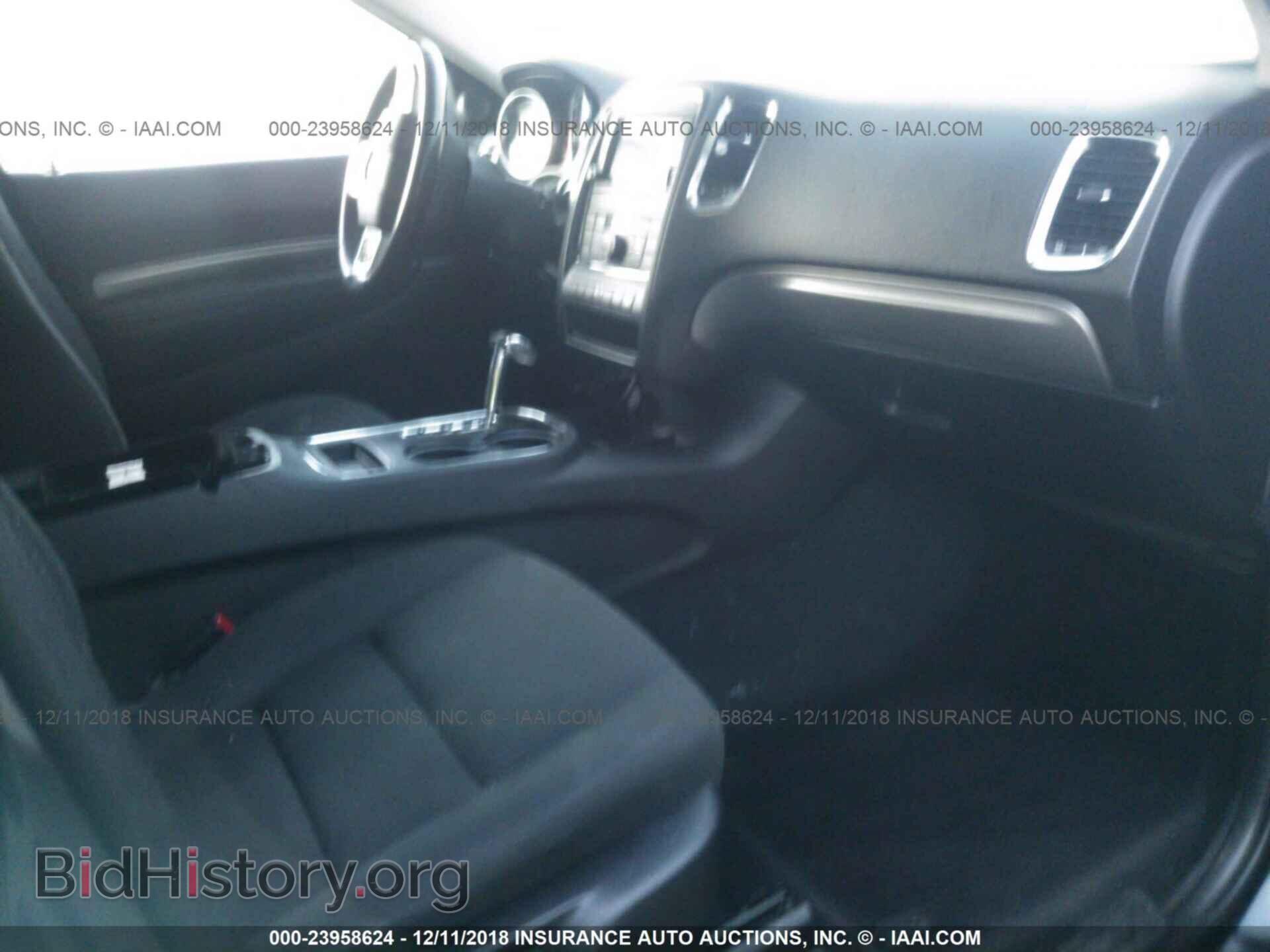 2013 DODGE DURANGO - VIN: 1C4RDJAG1DC696059 - Фото 5