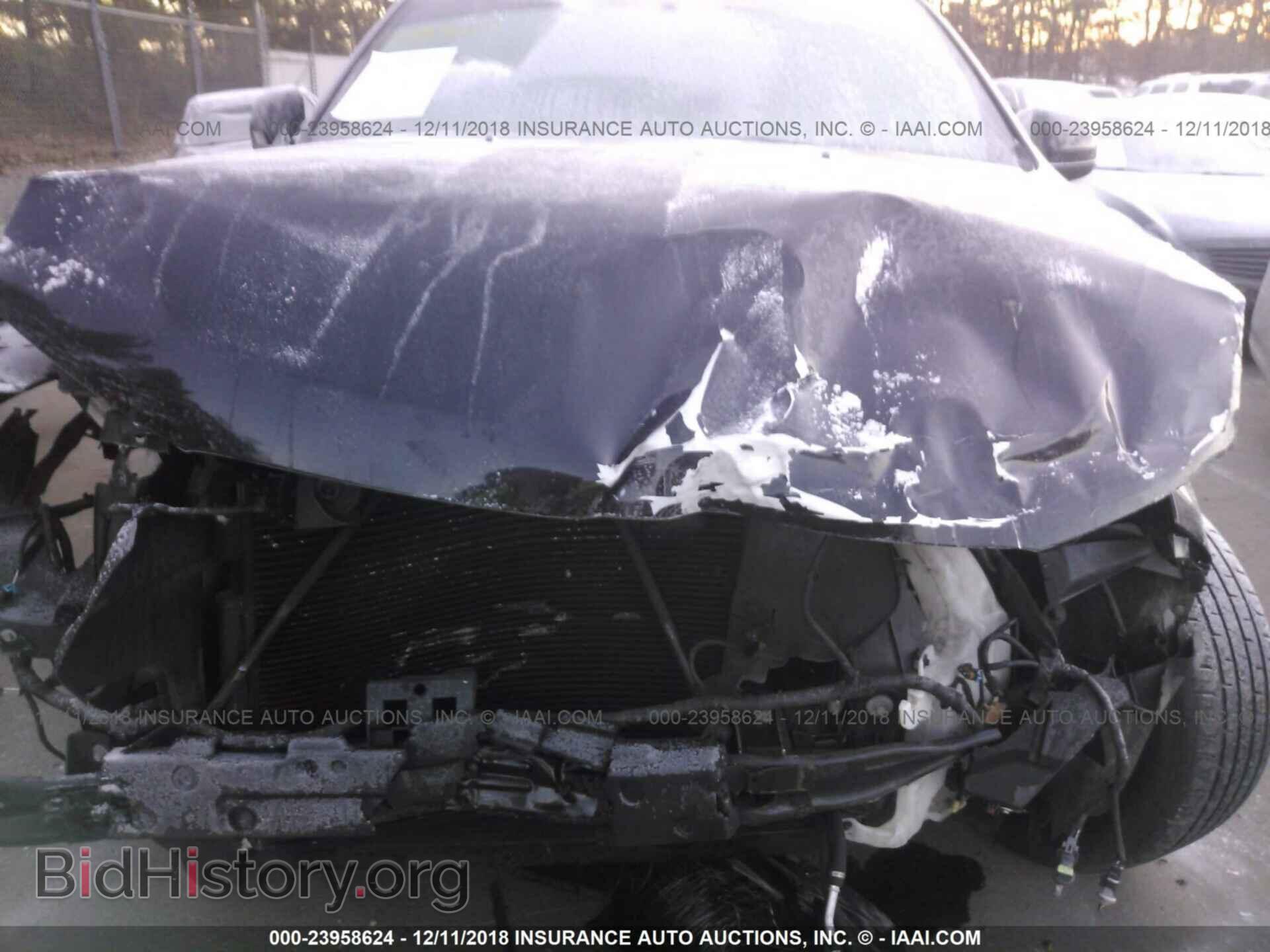 2013 DODGE DURANGO - VIN: 1C4RDJAG1DC696059 - Фото 6