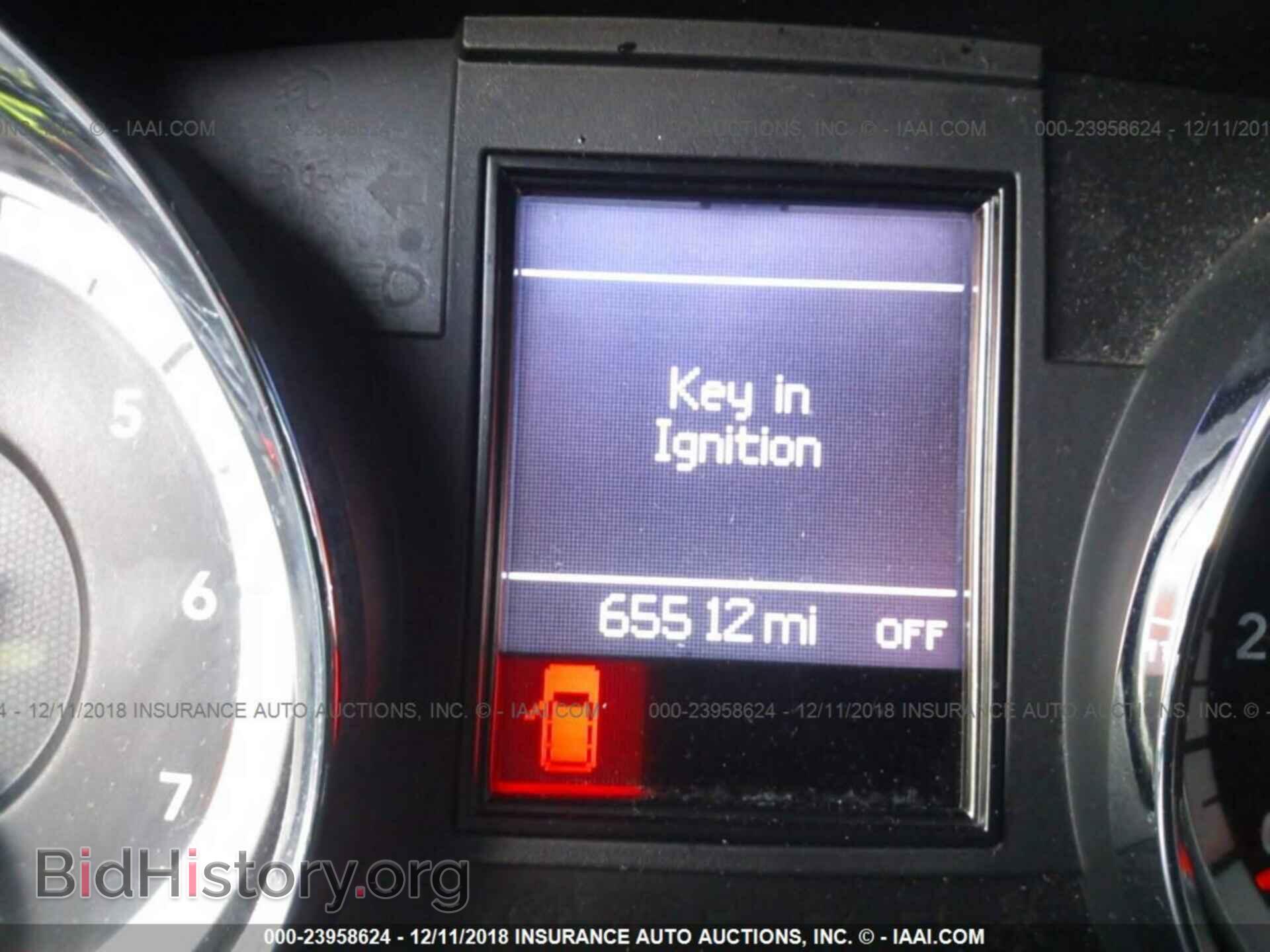 2013 DODGE DURANGO - VIN: 1C4RDJAG1DC696059 - Фото 7