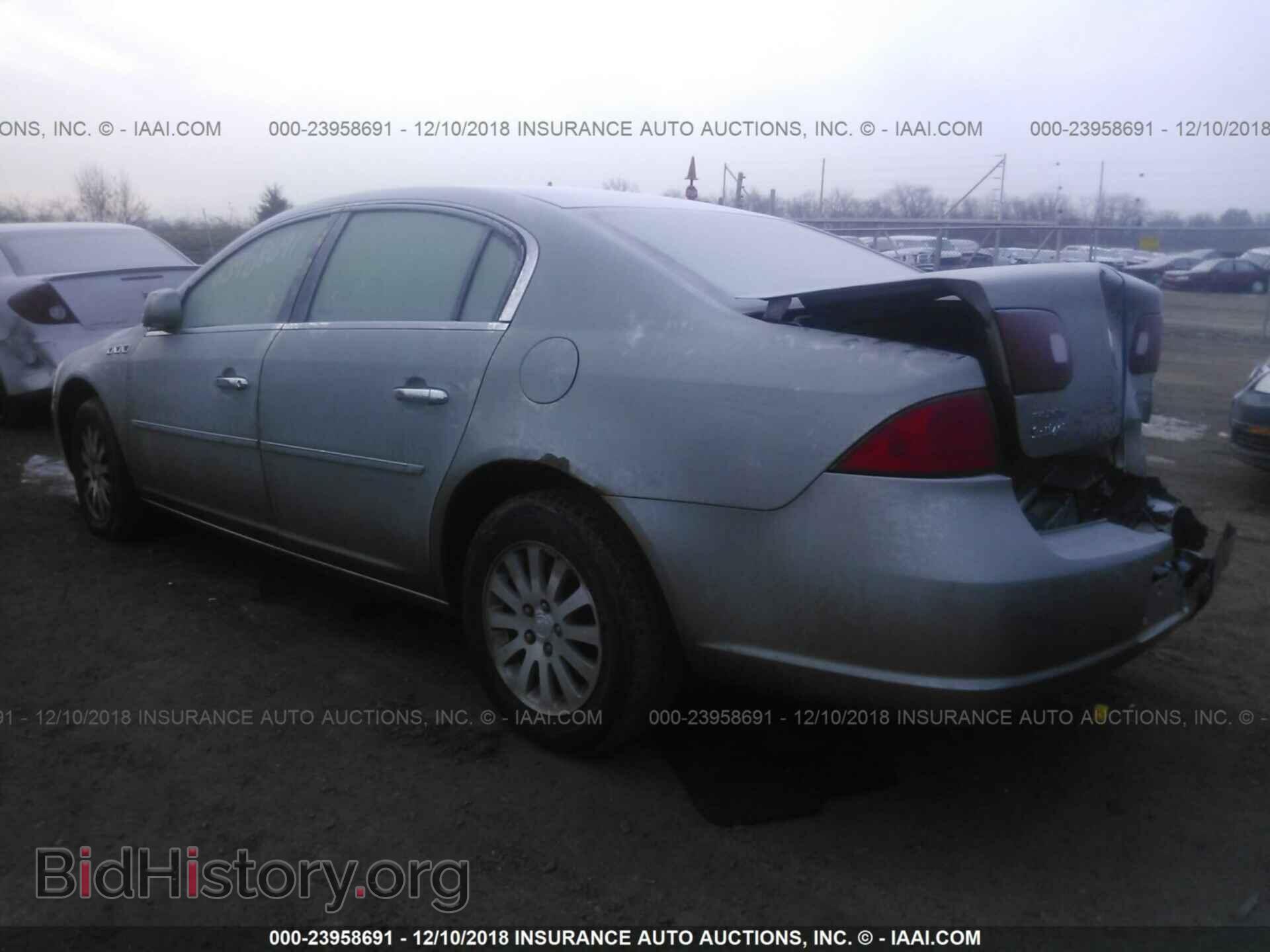 2006 BUICK LUCERNE - VIN: 1G4HP57276U175720 - Фото 3