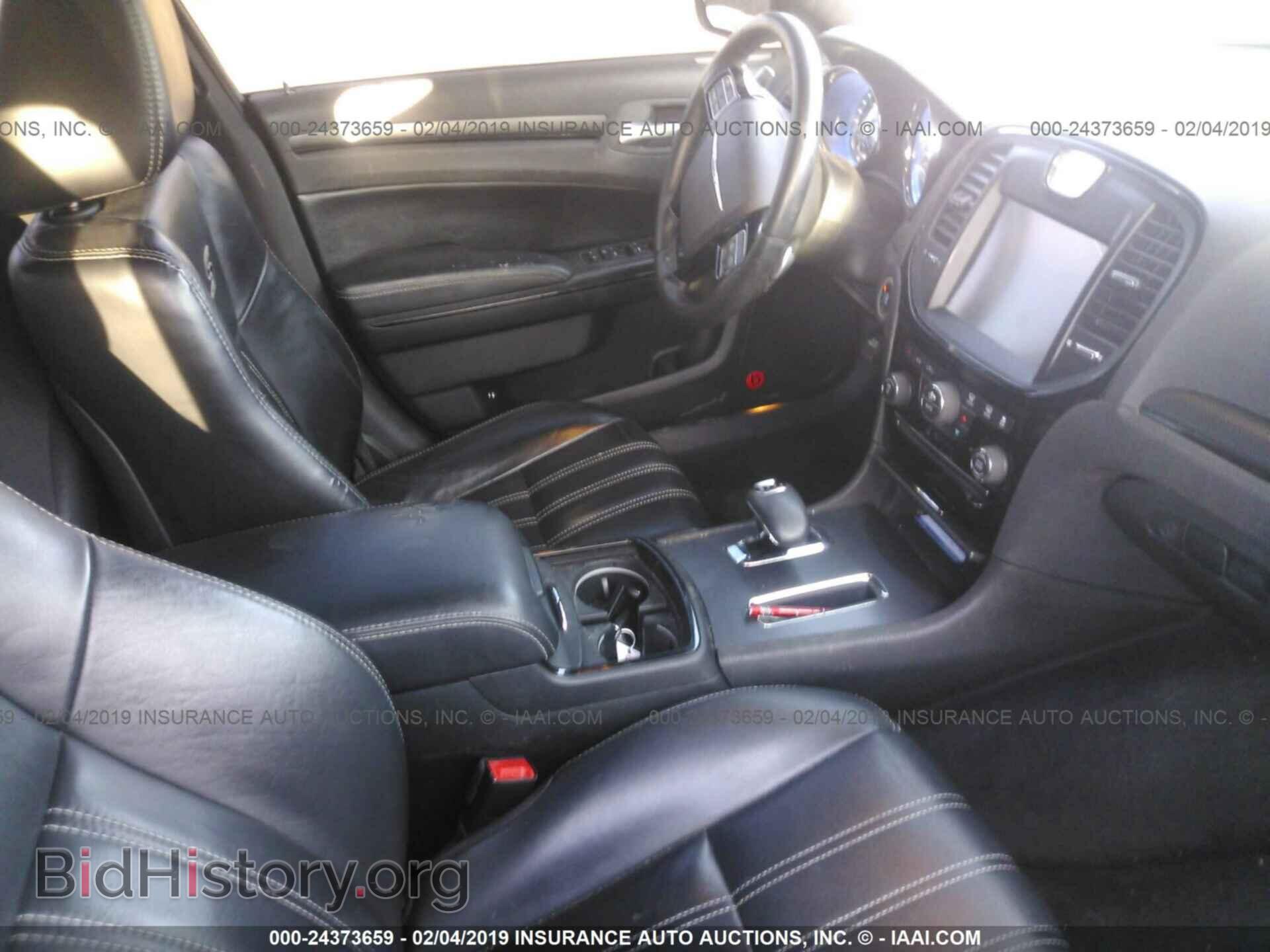 2013 CHRYSLER 300 - VIN: 2C3CCABG4DH602197 - Photo 5