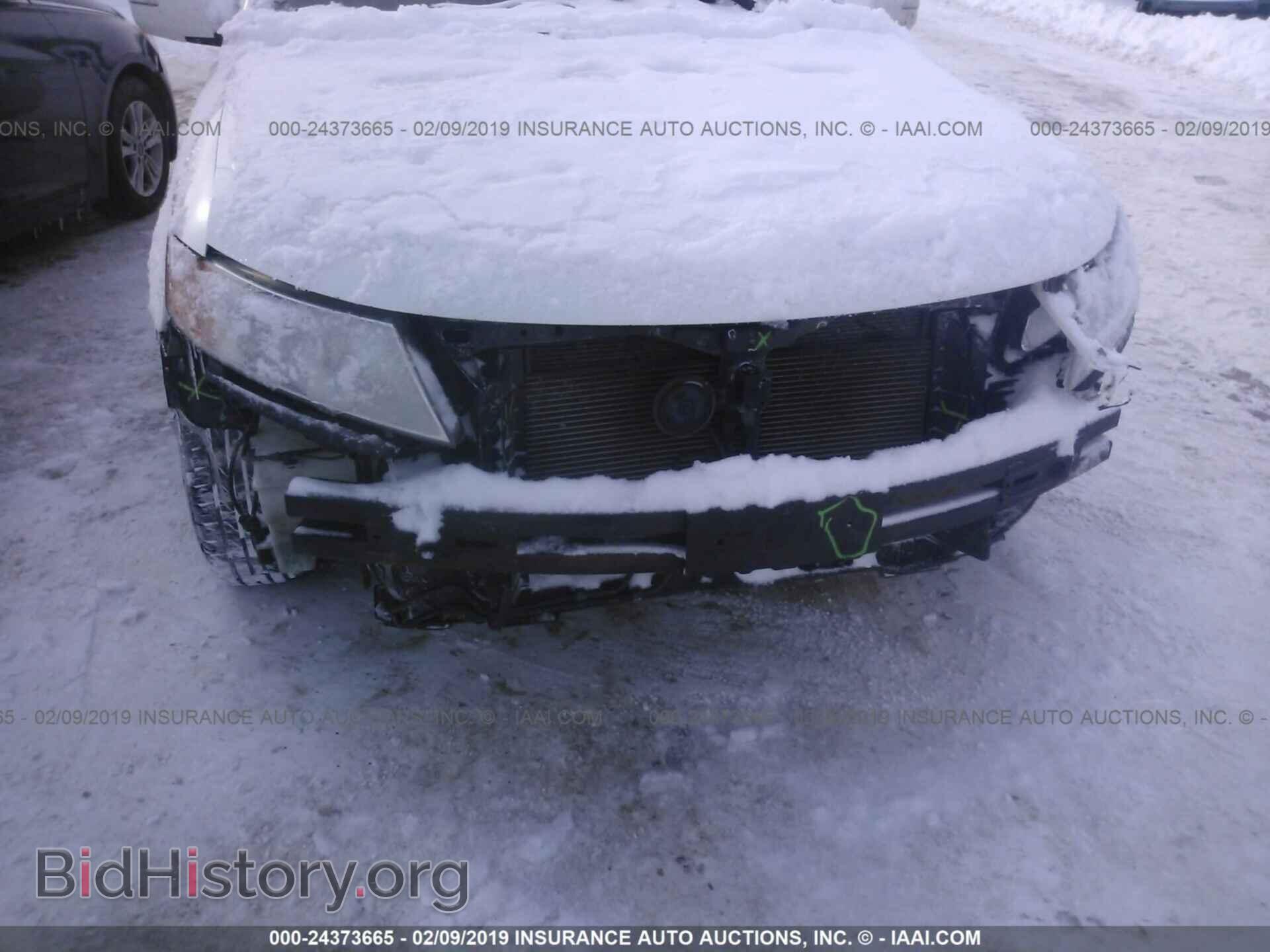 2010 KIA OPTIMA - VIN: KNAGG4A86A5396314 - Фото 6