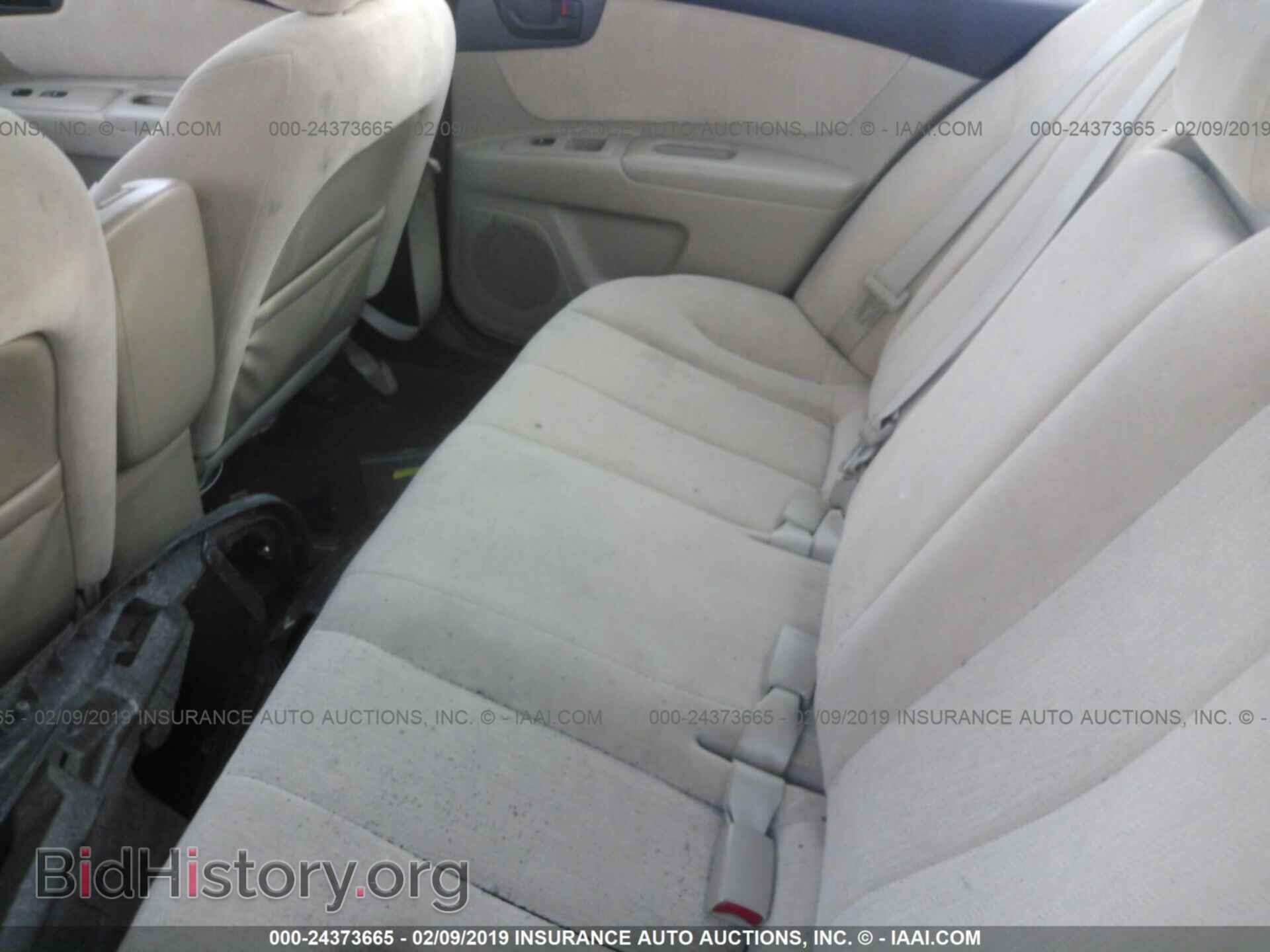 2010 KIA OPTIMA - VIN: KNAGG4A86A5396314 - Фото 8