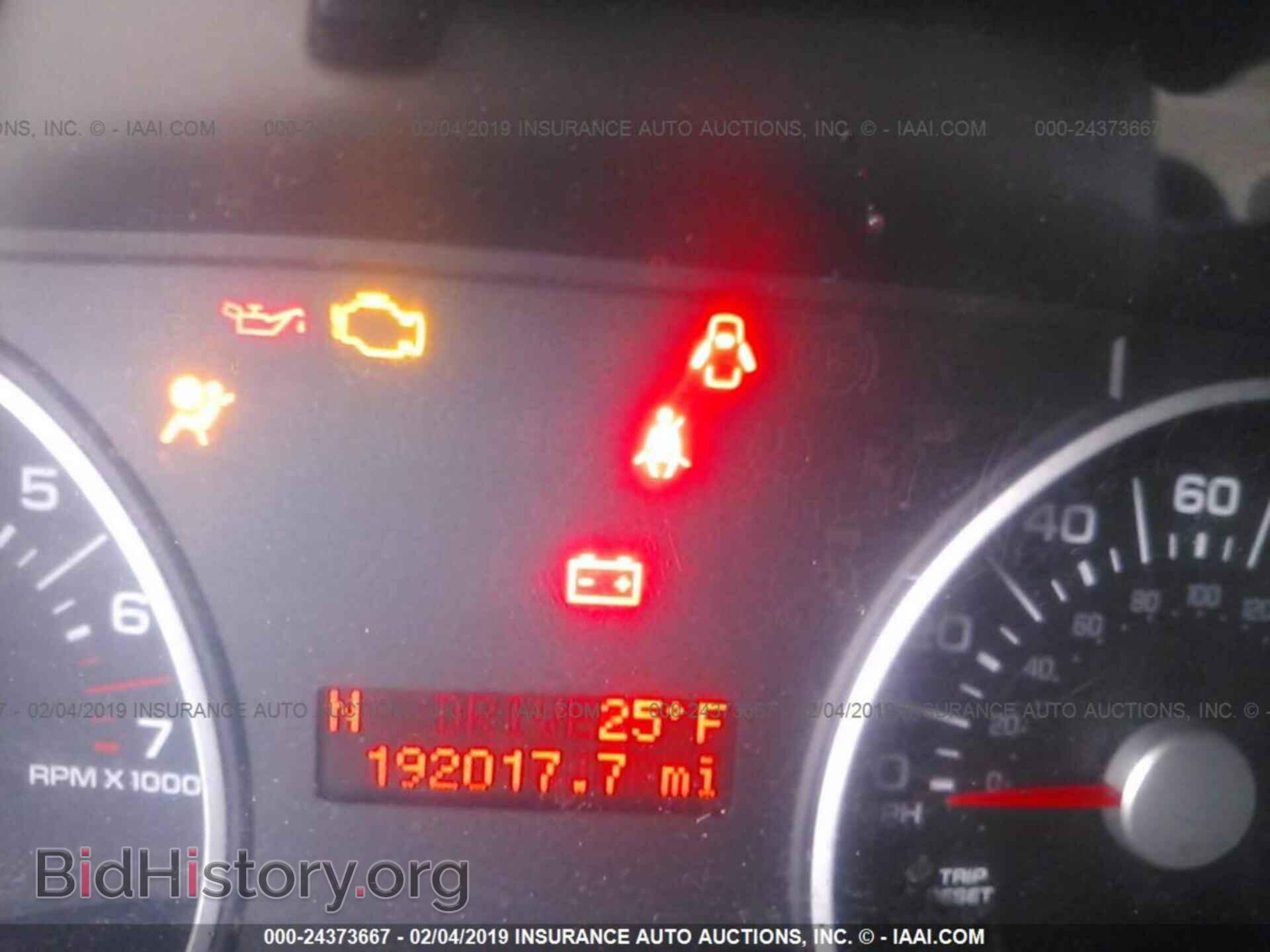 2006 FORD EXPLORER - VIN: 1FMEU73E26UB59268 - Фото 7