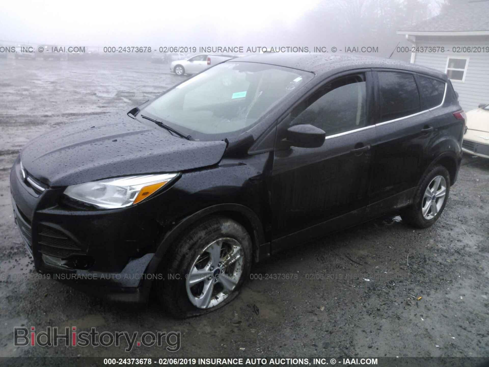 2013 FORD ESCAPE - VIN: 1FMCU9GX1DUB44675 - Фото 2