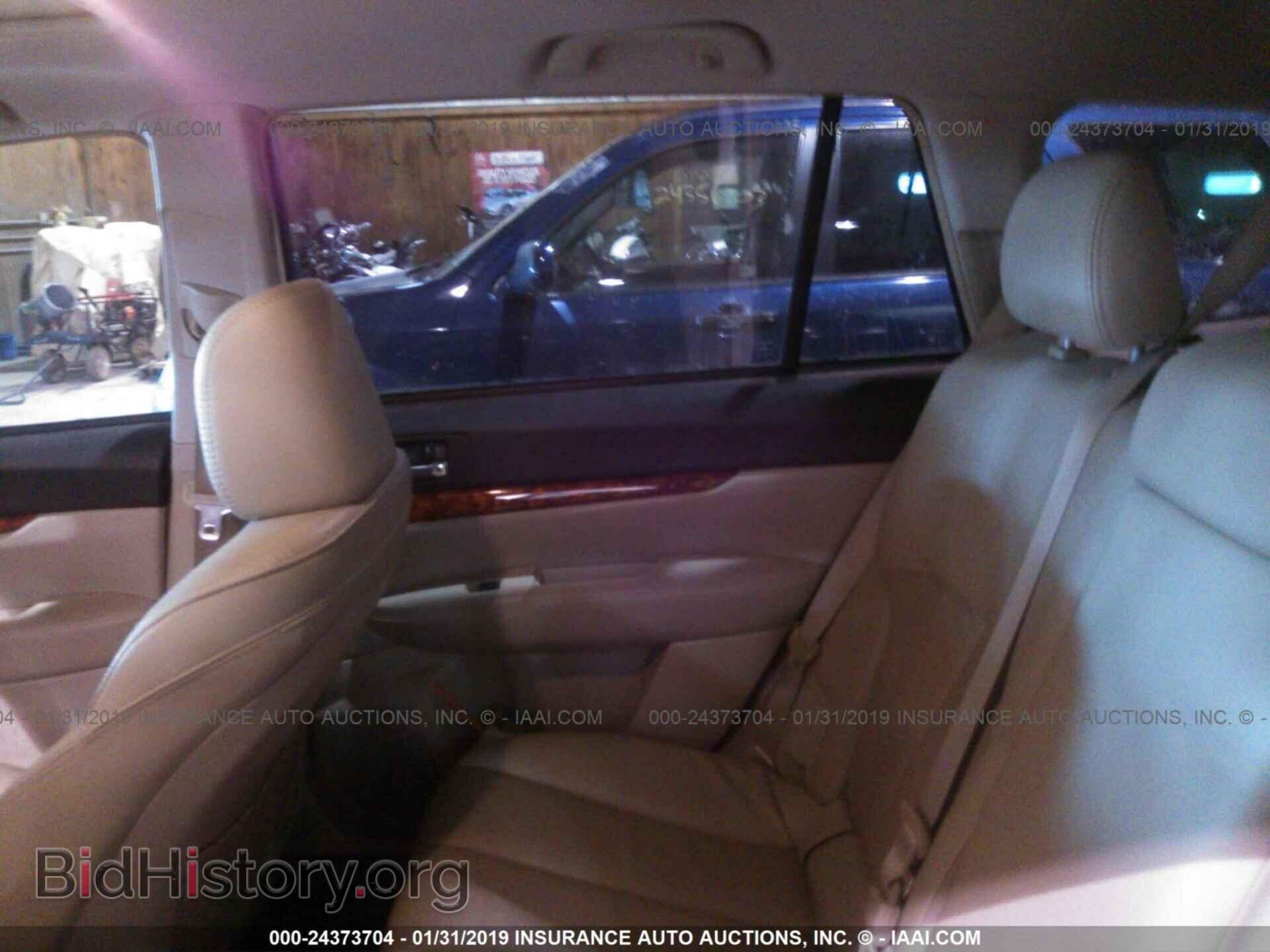 2011 SUBARU OUTBACK - VIN: 4S4BRBLC2B3400820 - Фото 8