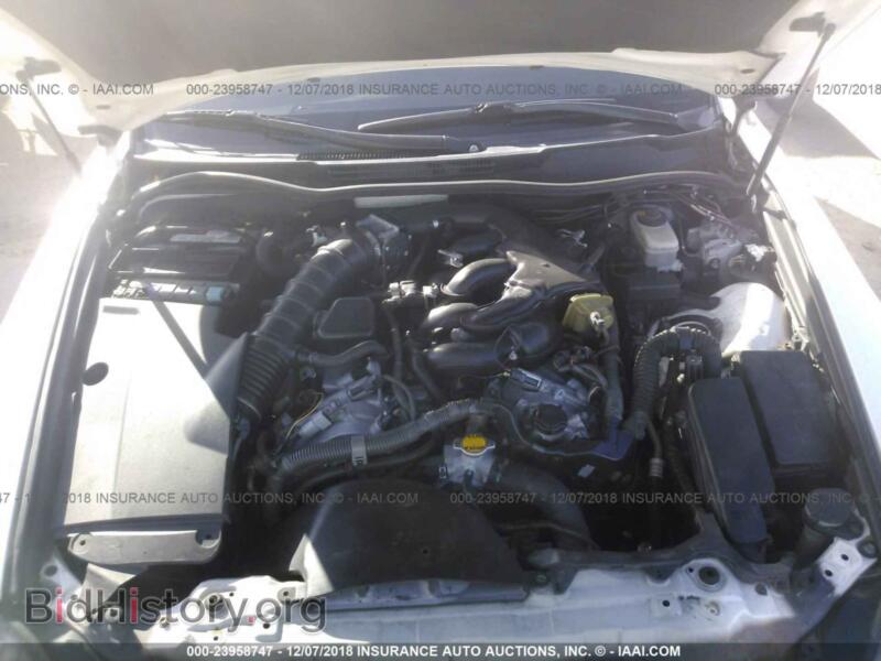 2006 Lexus IS (VIN JTHBK262165009842) — фото 10 из 10