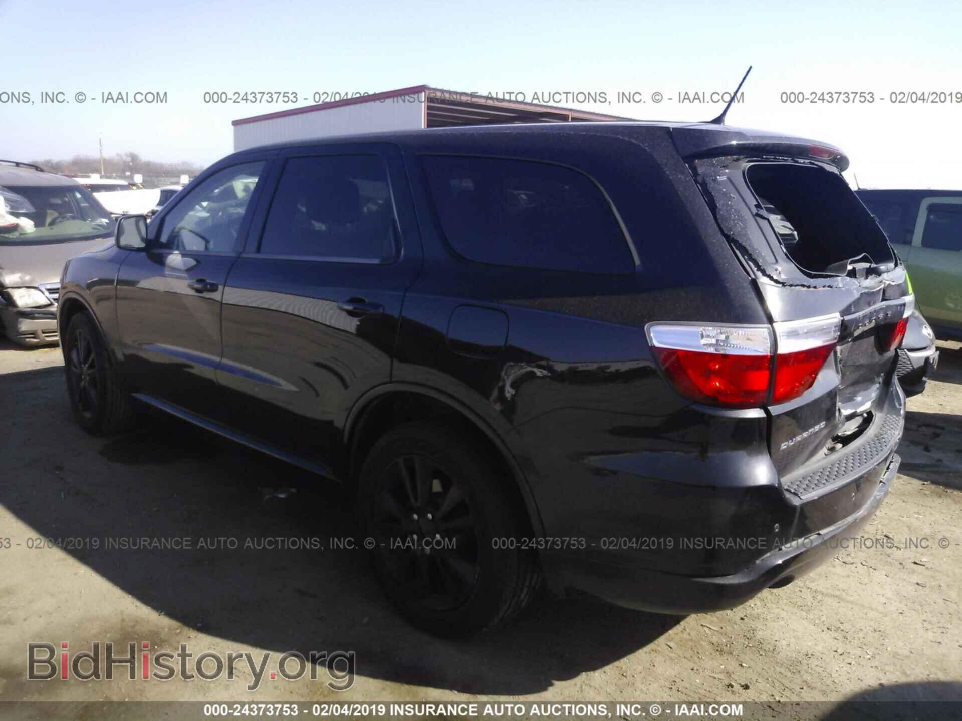 2013 DODGE DURANGO - VIN: 1C4RDHAG2DC682101 - Фото 3