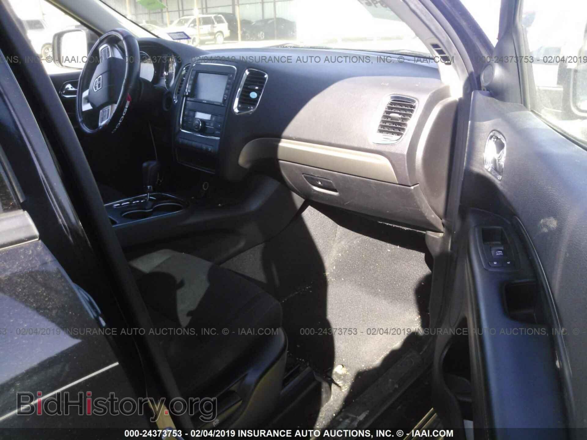 2013 DODGE DURANGO - VIN: 1C4RDHAG2DC682101 - Фото 5